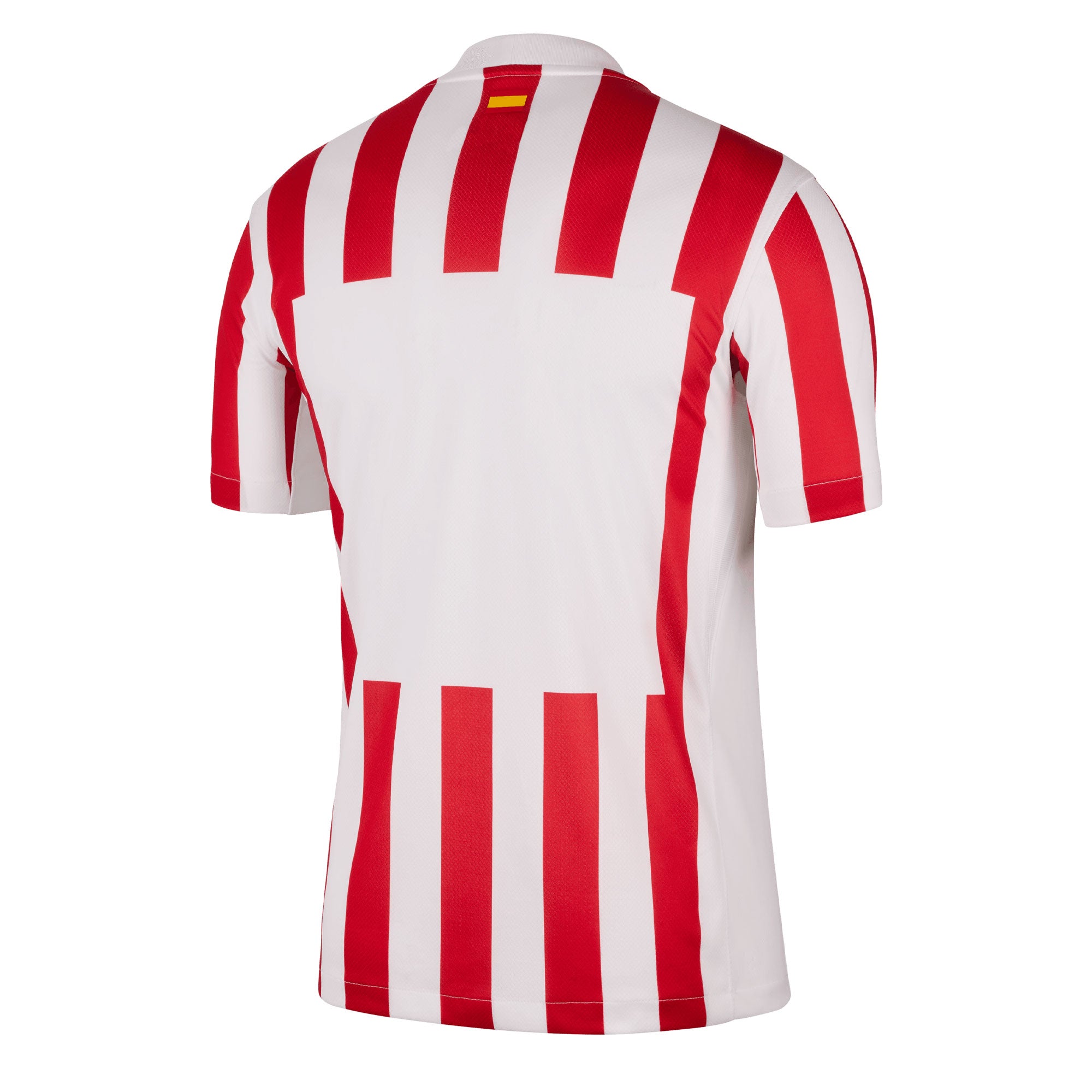 Nike Men's Atletico Madrid 2025/26 Home Jersey Red/White、mySite、noshort