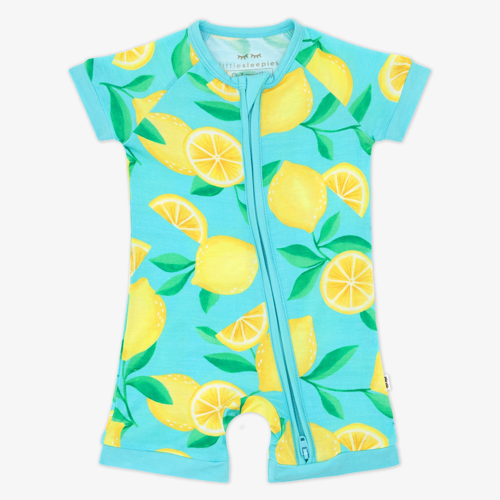 Blue Sunny Citrus Shorty Zippy、mySite、g9winljtr