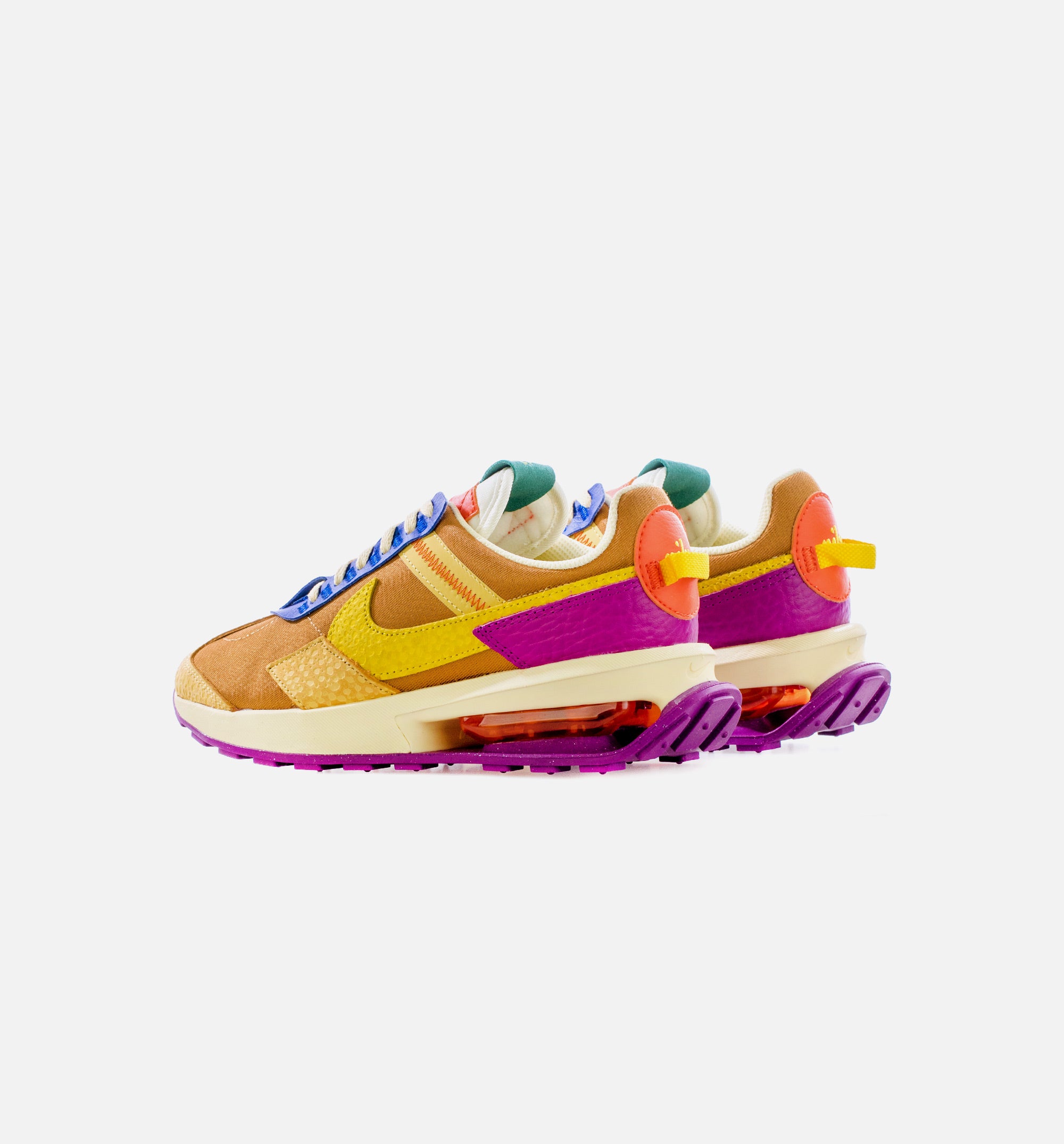 Air Max Pre Day Womens Lifestyle Shoe - Wheat/Red/Orange、mySite、dreamappss