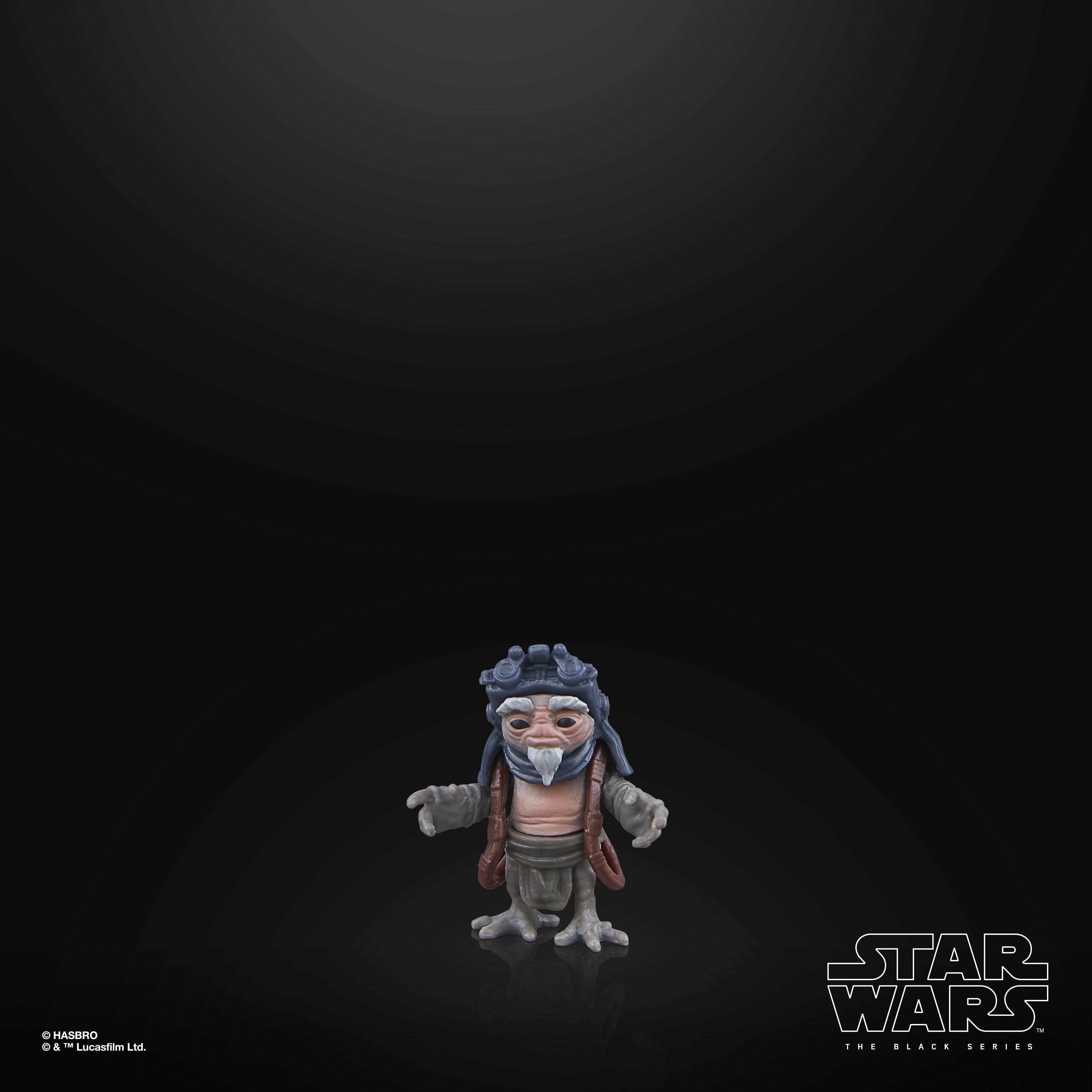Star Wars Black Series Deluxe IG-12 & Grogu、mySite、hgirdovlk