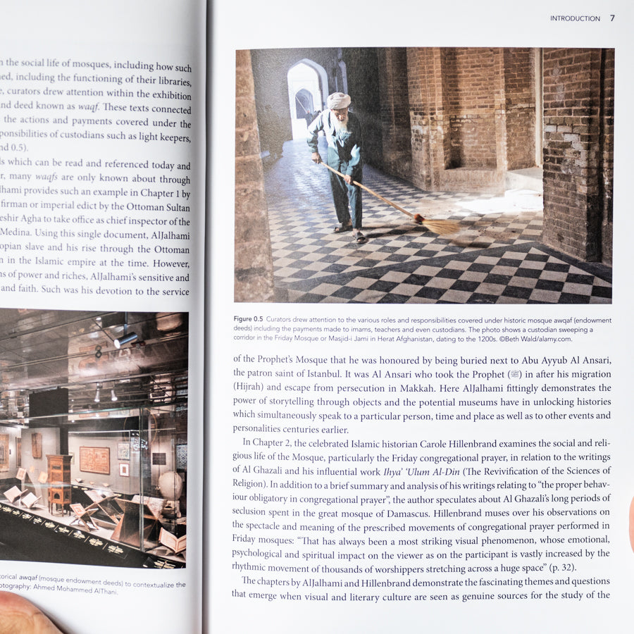 Mosque: Approaches to Art and Architecture、mySite、topwebapps