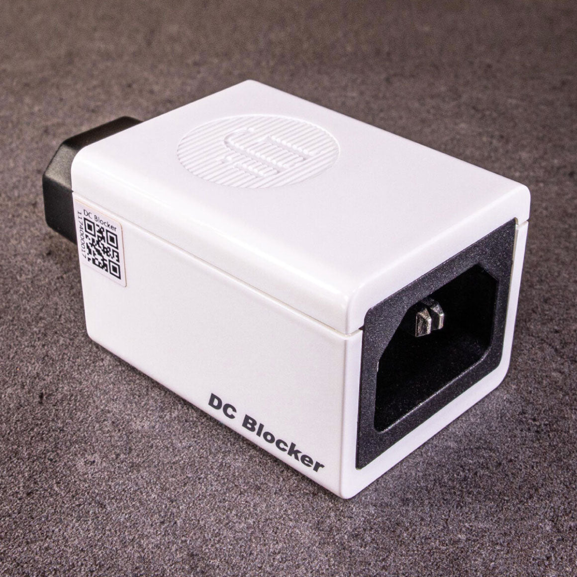  iFi Audio - DC Blocker、mySite、merchandisen