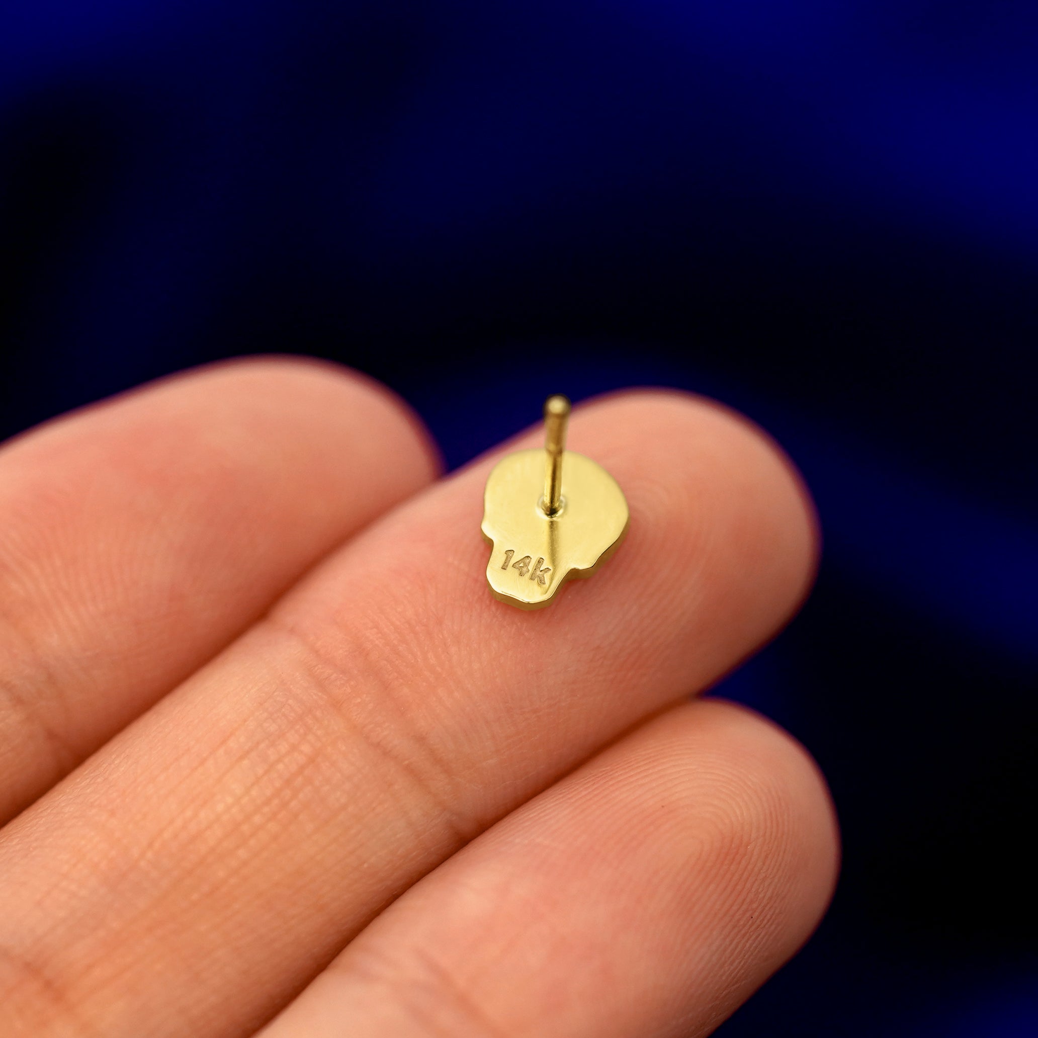 Skull Earring、mySite、hinf8tx79