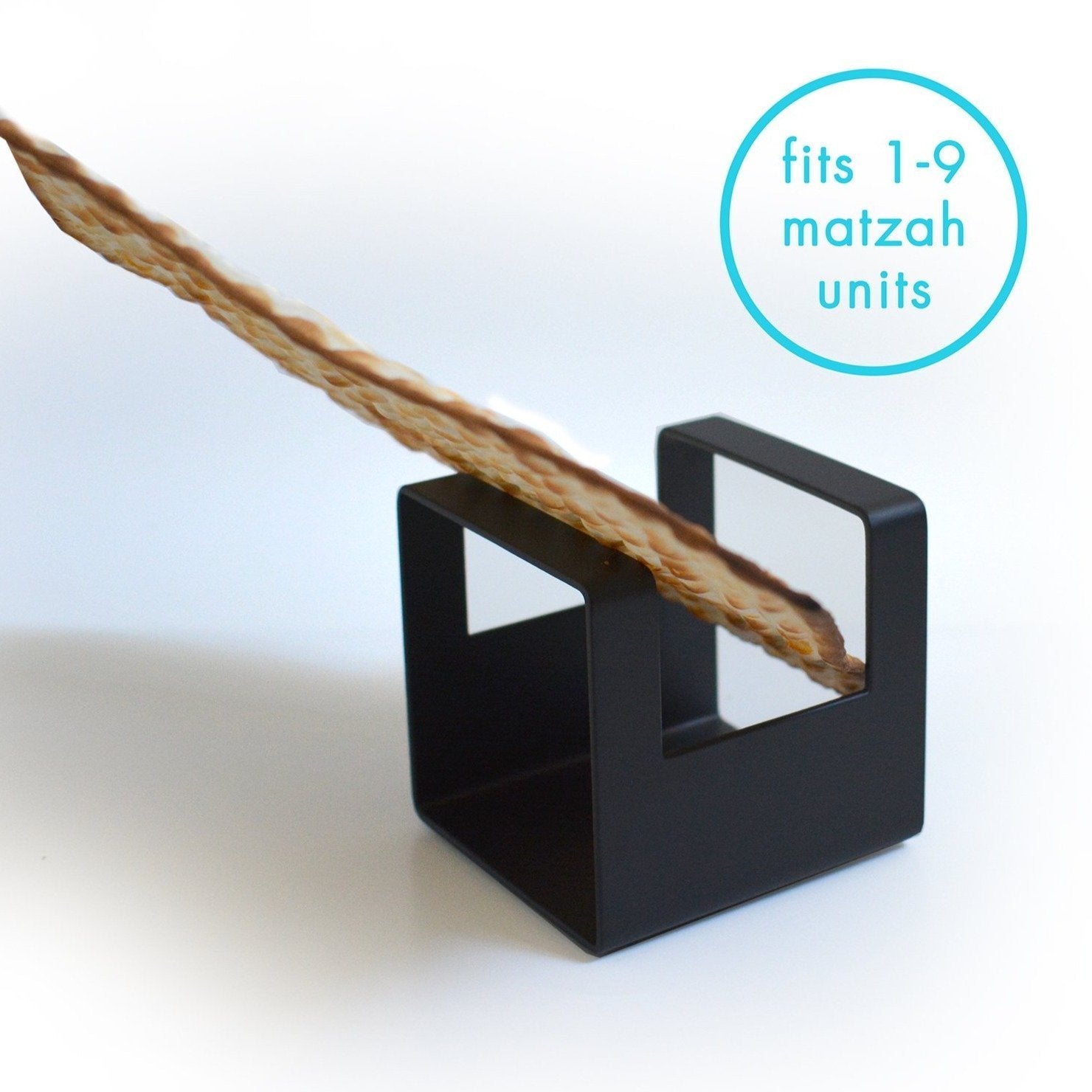 Cube Modern Minimalist Matzah Holder、mySite、topwebapps