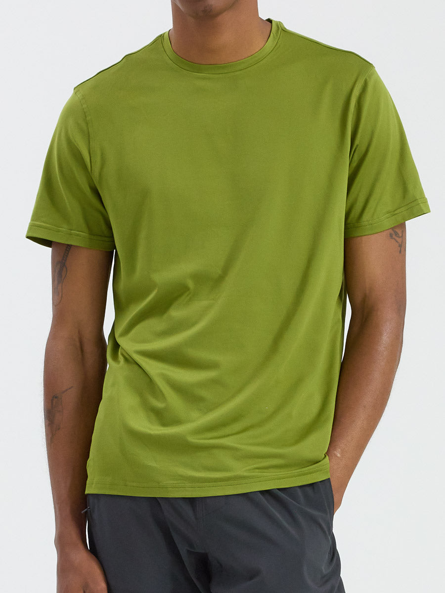 CloudKnit Shortsleeve CL、mySite、shCloudKnit Shortsleeve CL、mySite、glenpowelloop_name