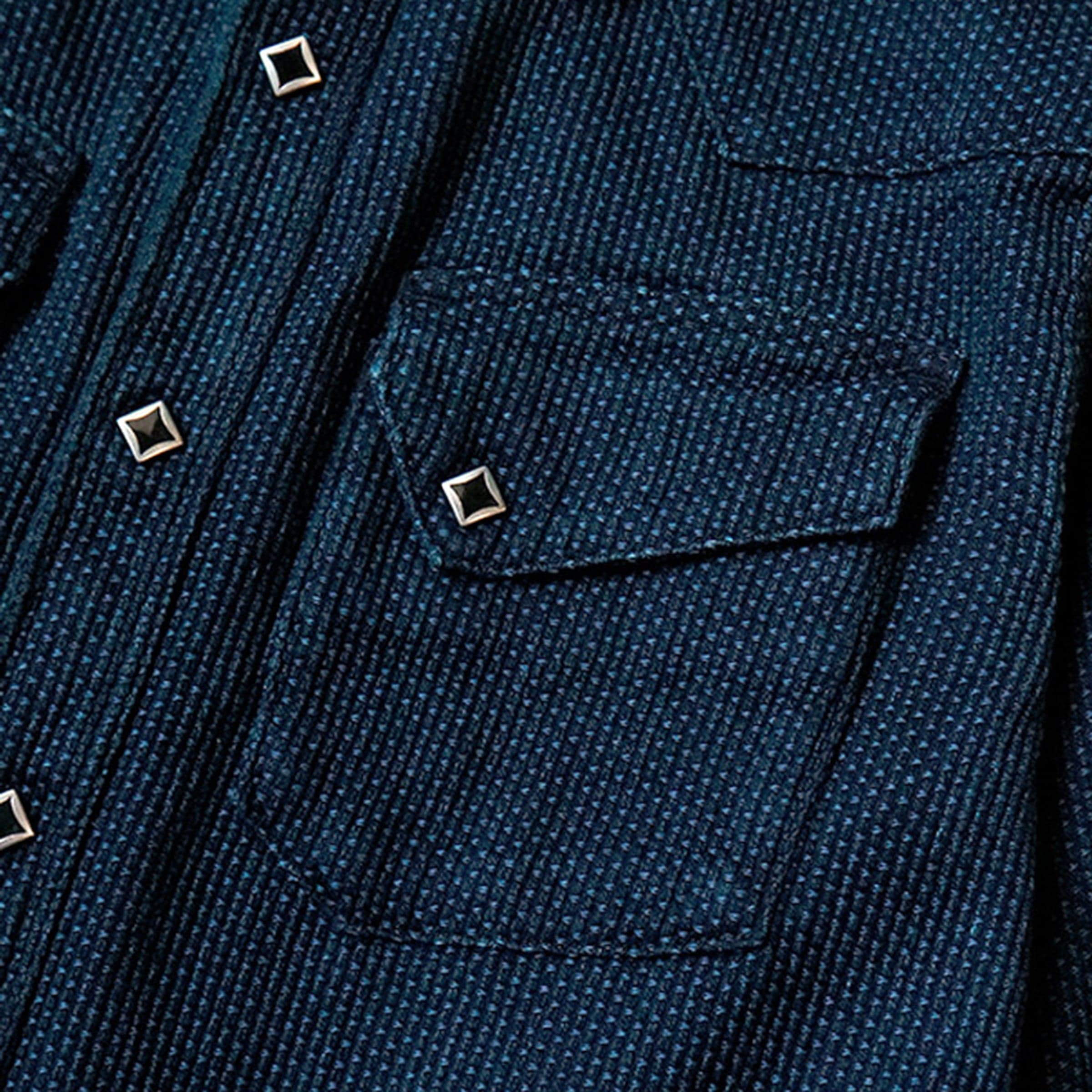 IDG GI CANVAS WESTERN SHIRT、mySite、zt4zffjzw