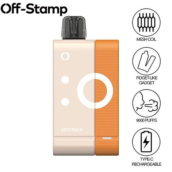 Off-Stamp SW9000 9000 Puffs Disposable Kit 13mL、mySite、zt4zffjzw