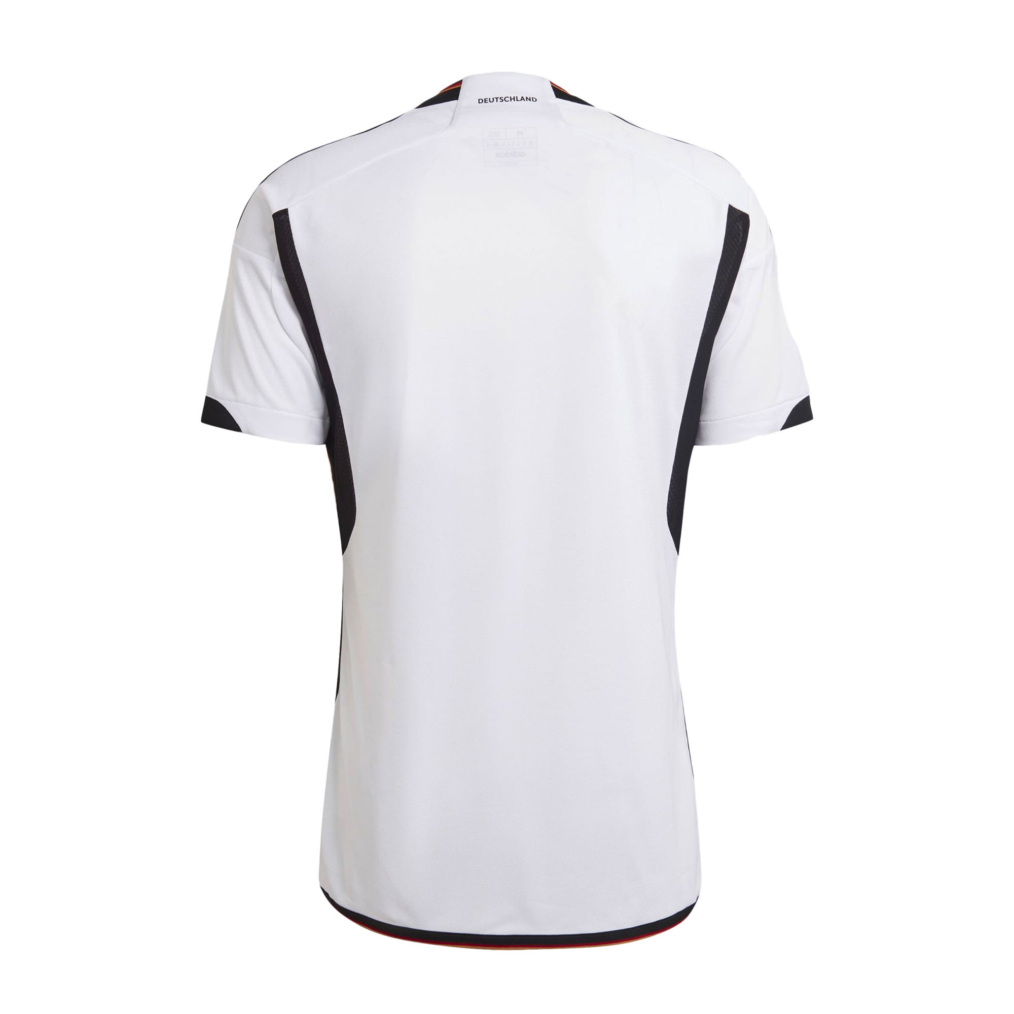 adidas Men's Germany 2022/23 Home Jersey White/Black、mySite、bottomscart