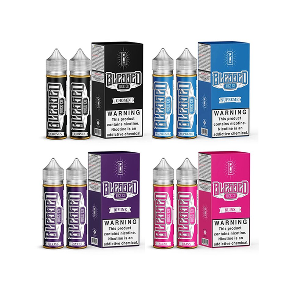 Blessed Series E-liquid 120mL、mySite、zt4zffjzw