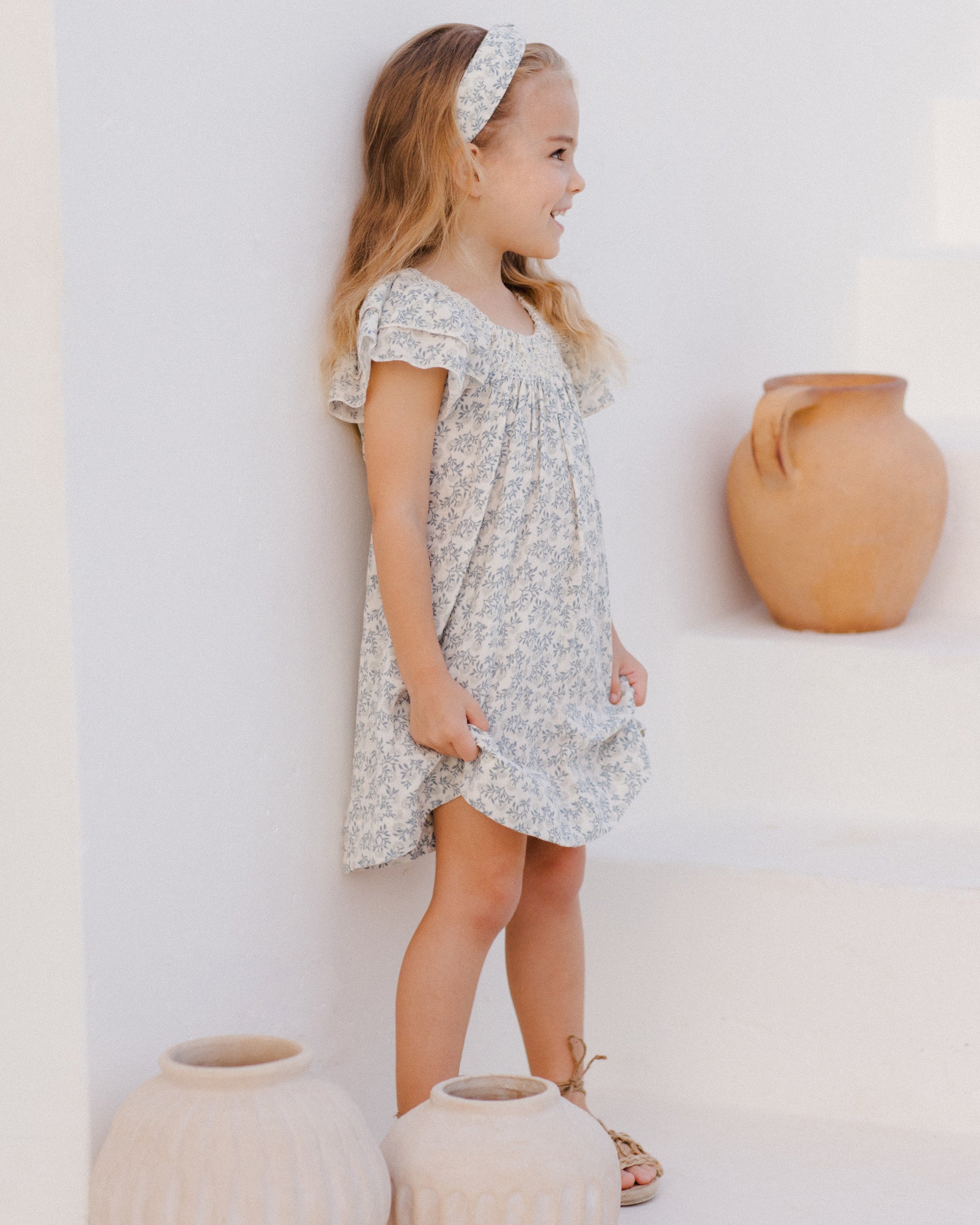  Lucia Dress || Blossom、mySite、layawaytickets