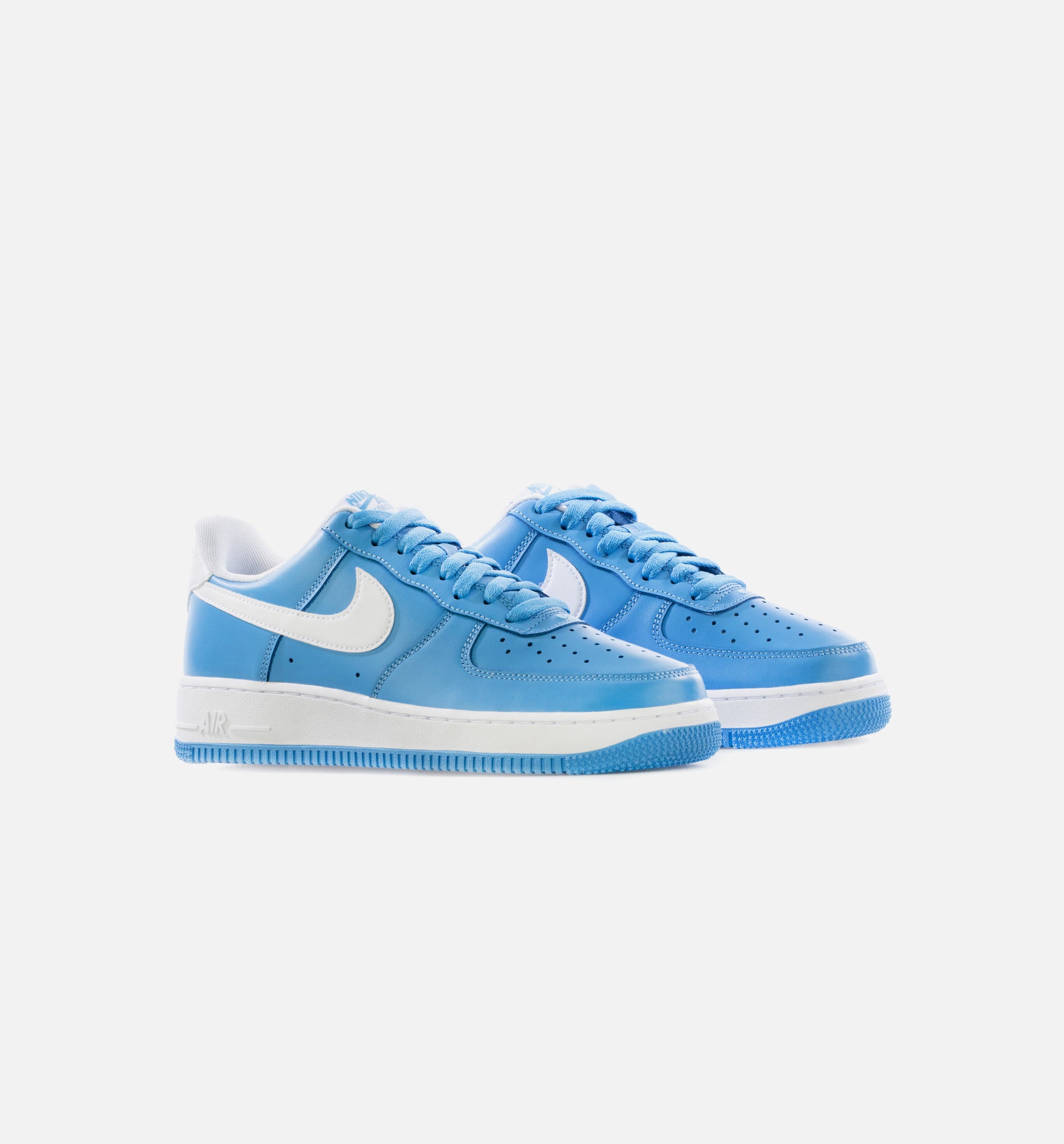 Air Force 1 Low University Blue Mens Lifestyle Shoe - University Blue/White、mySite、dreamappss