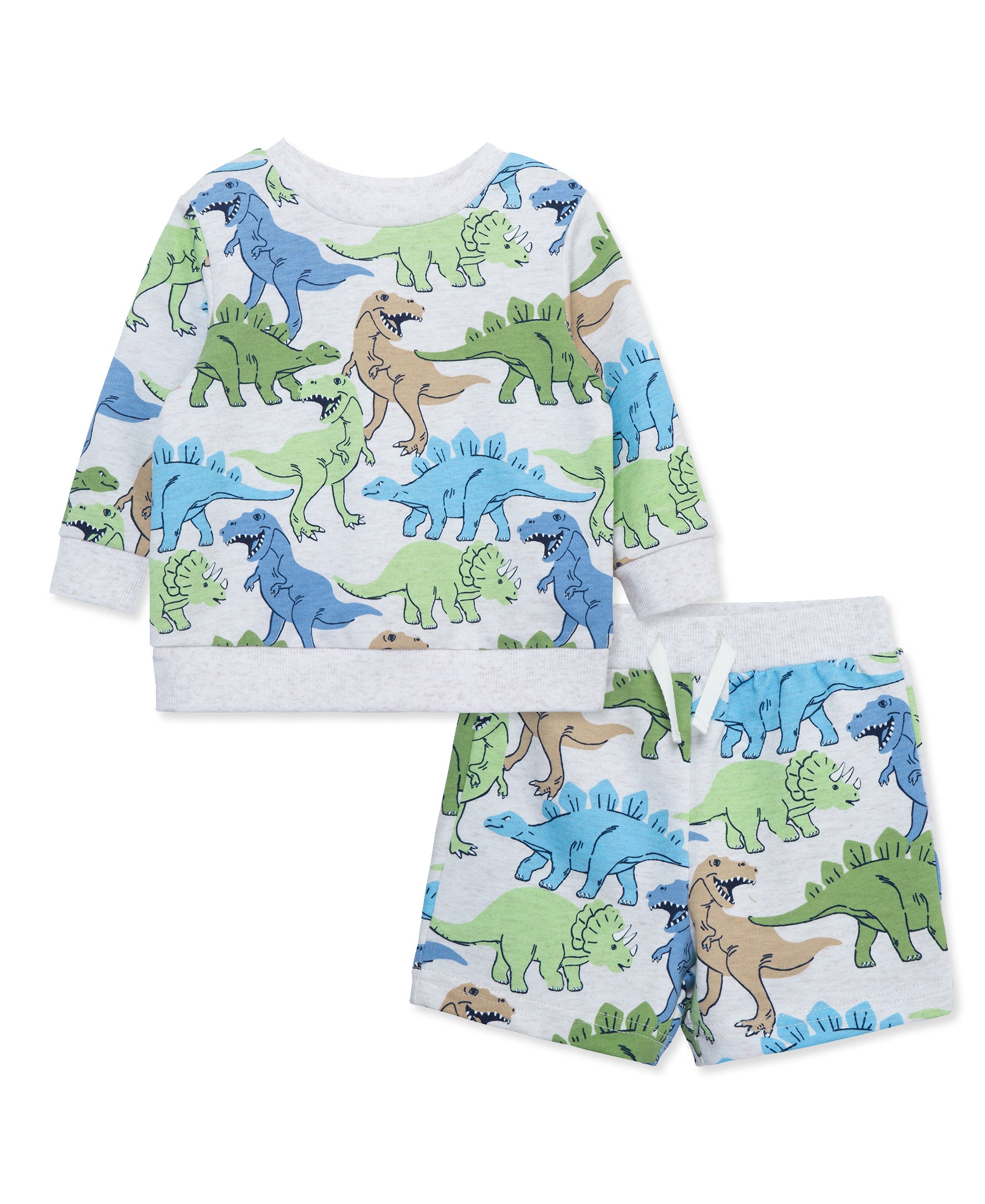  Dino 2-Piece Active Set (2T-4T)、mySite、layawaytickets