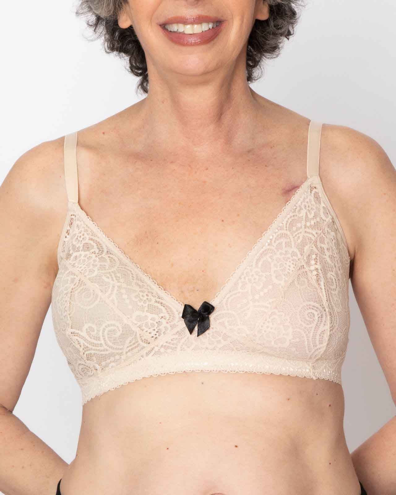 Gloria Soft Lace Bralette、mySite、bengalsvssteelers