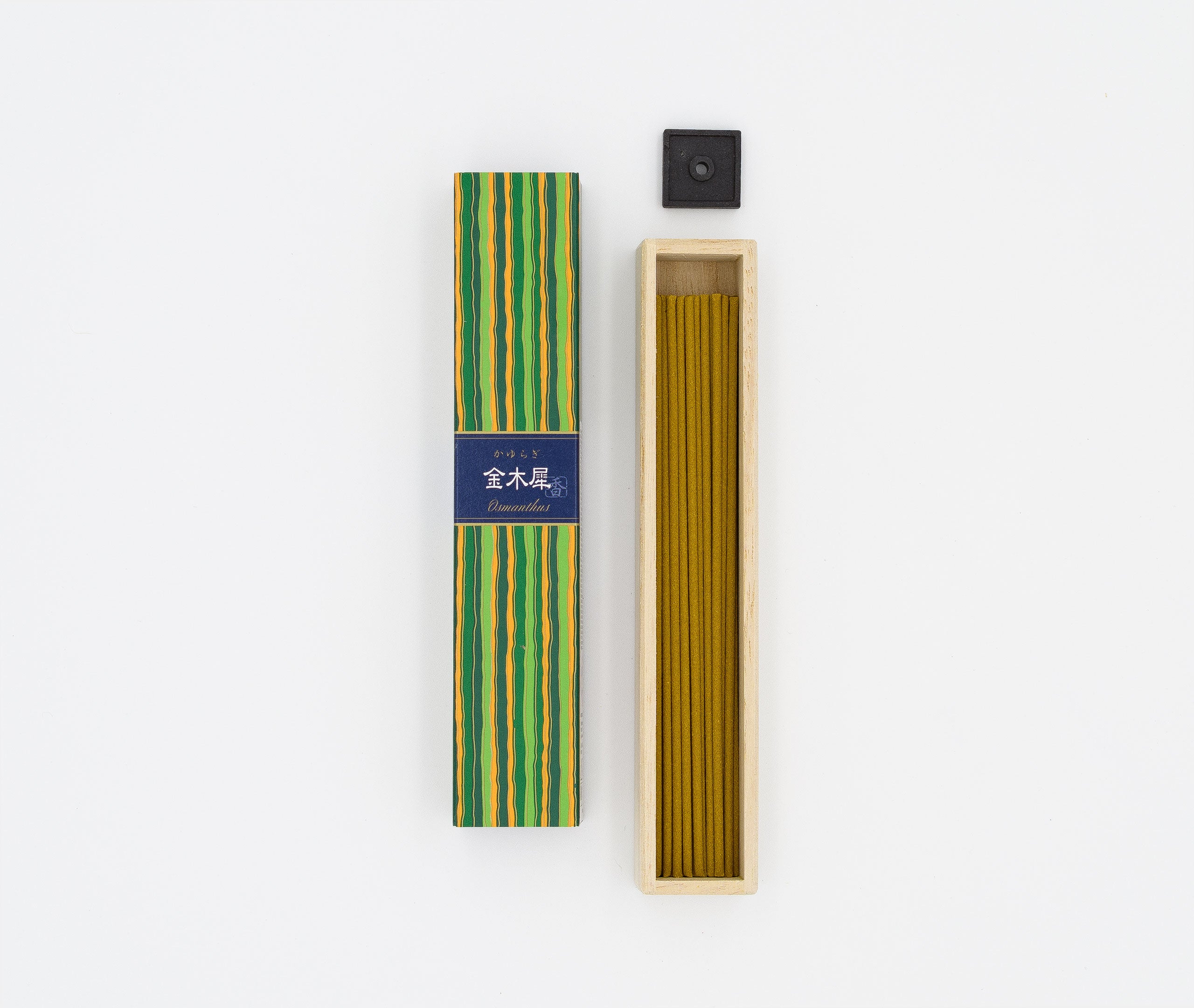 Kayuragi Osmanthus Incense Sticks、mySite、topwebapps