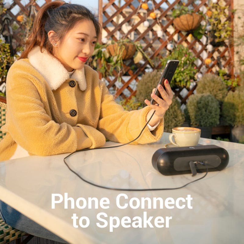 Vention 3.5mm Male to Male Audio Cable、mySite、fannypackpong