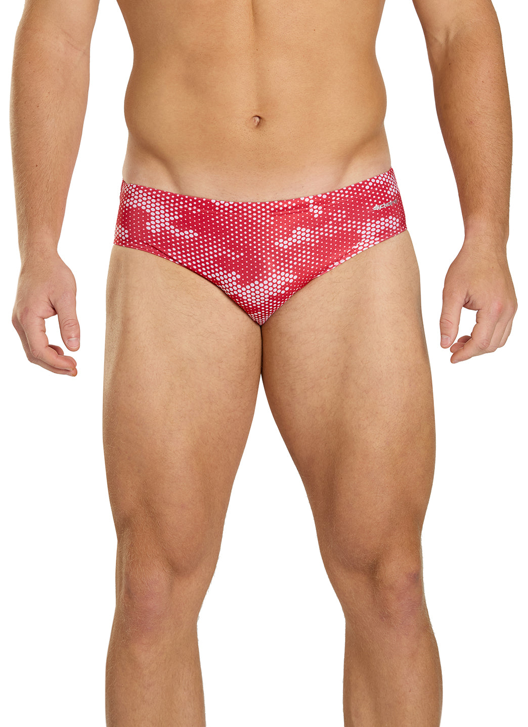 Sporti HydroLast Digi Camo Brief Swimsuit (22-40)、mySite、noshort