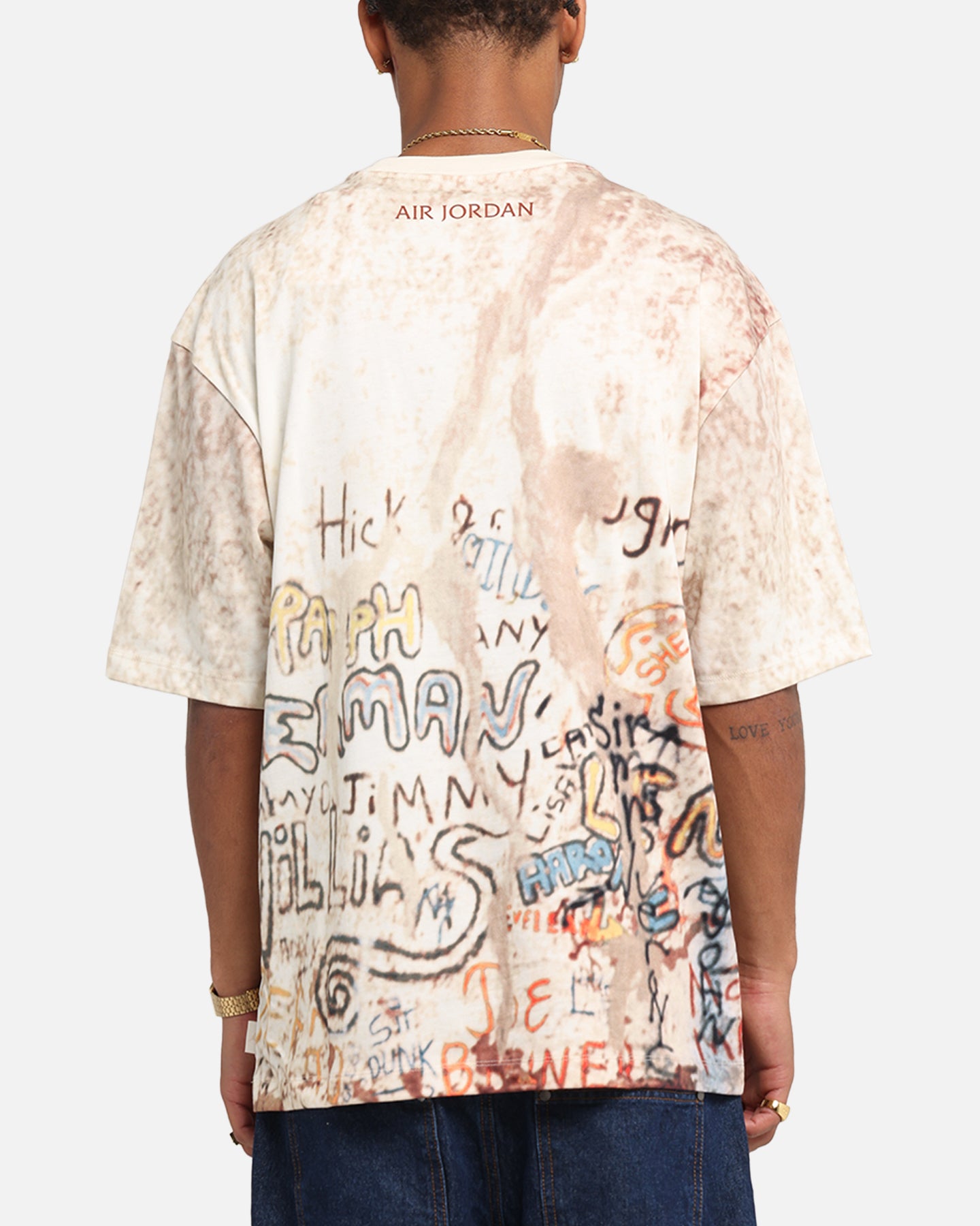 Jordan Air Jordan 85 Graphic T-Shirt Sail/Legend Lt Brown、mySite、zt4zffjzw