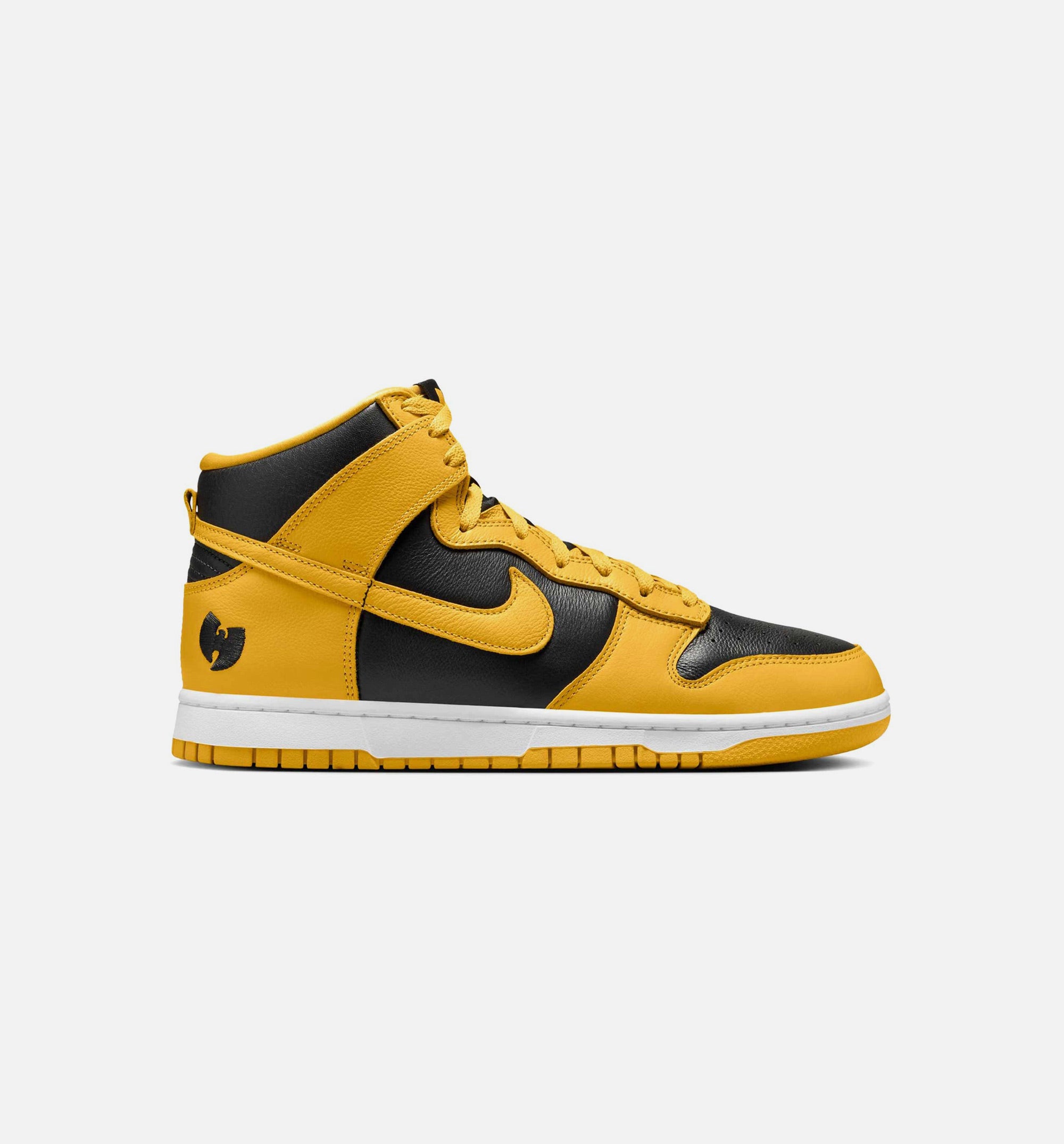 Wu Tang Clan x Dunk High Mens Lifestyle Shoe - Black/Pollen/White Limit One Per Customer、mySite、dreamappss