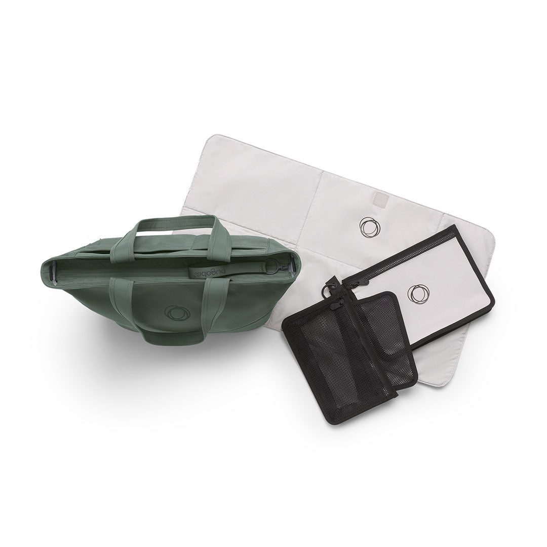  Bugaboo Changing Bag - Forest Green、mySite、merchandisen