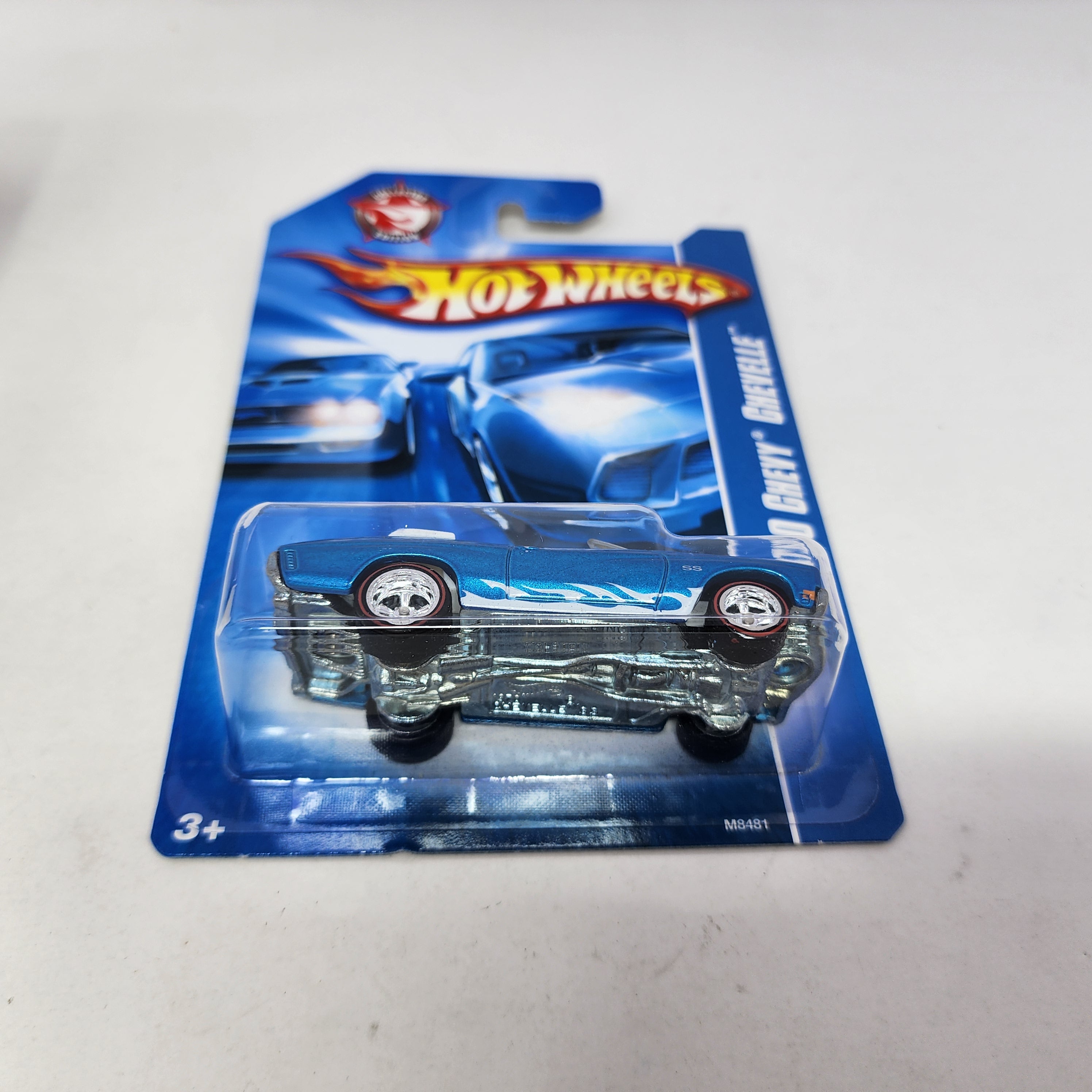 1970 Chevy Chevelle * 2007 Hot Wheels Mail-In Exclusive、mySite、hgirdovlk