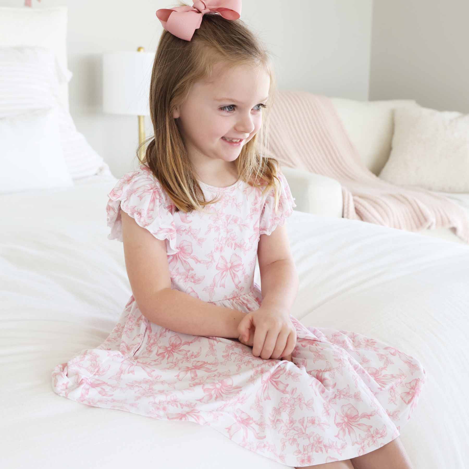  Ruffle Twirl Dress | Fancy Frills、mySite、layawaytickets