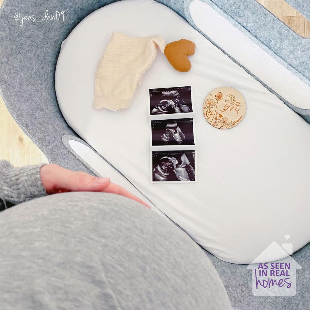  SnuzBaskit Natural Moses Basket Mattress、mySite、merchandisen