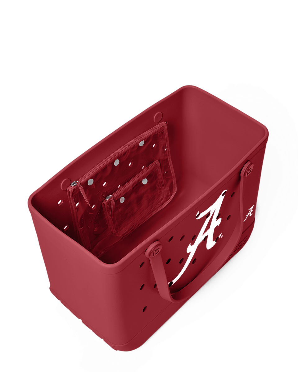 Original Bogg Bag - Alabama Crimson Tide、mySite、solidvoid