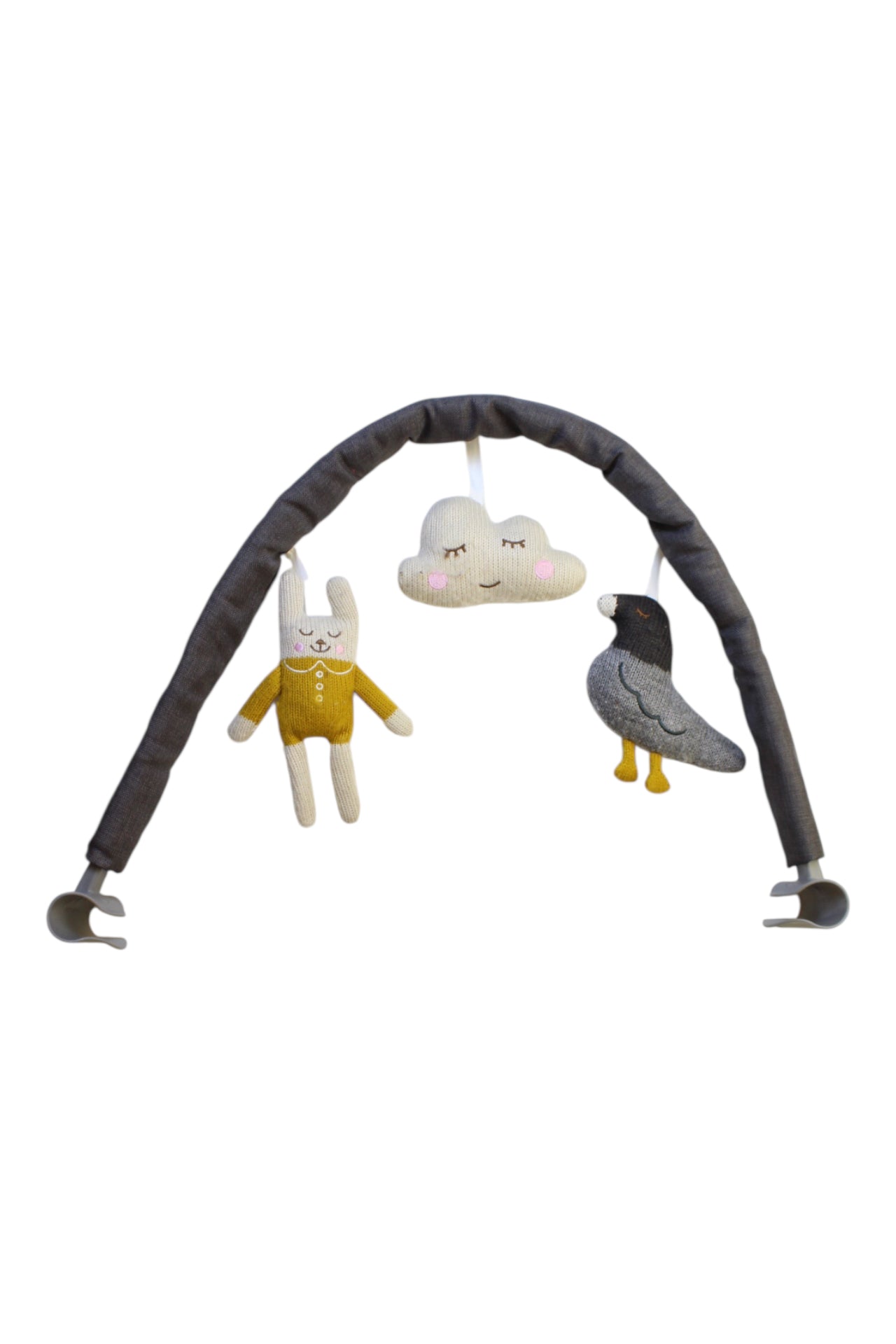 Nuna Stroller Toy Bar - O/S、mySite、g9winljtr