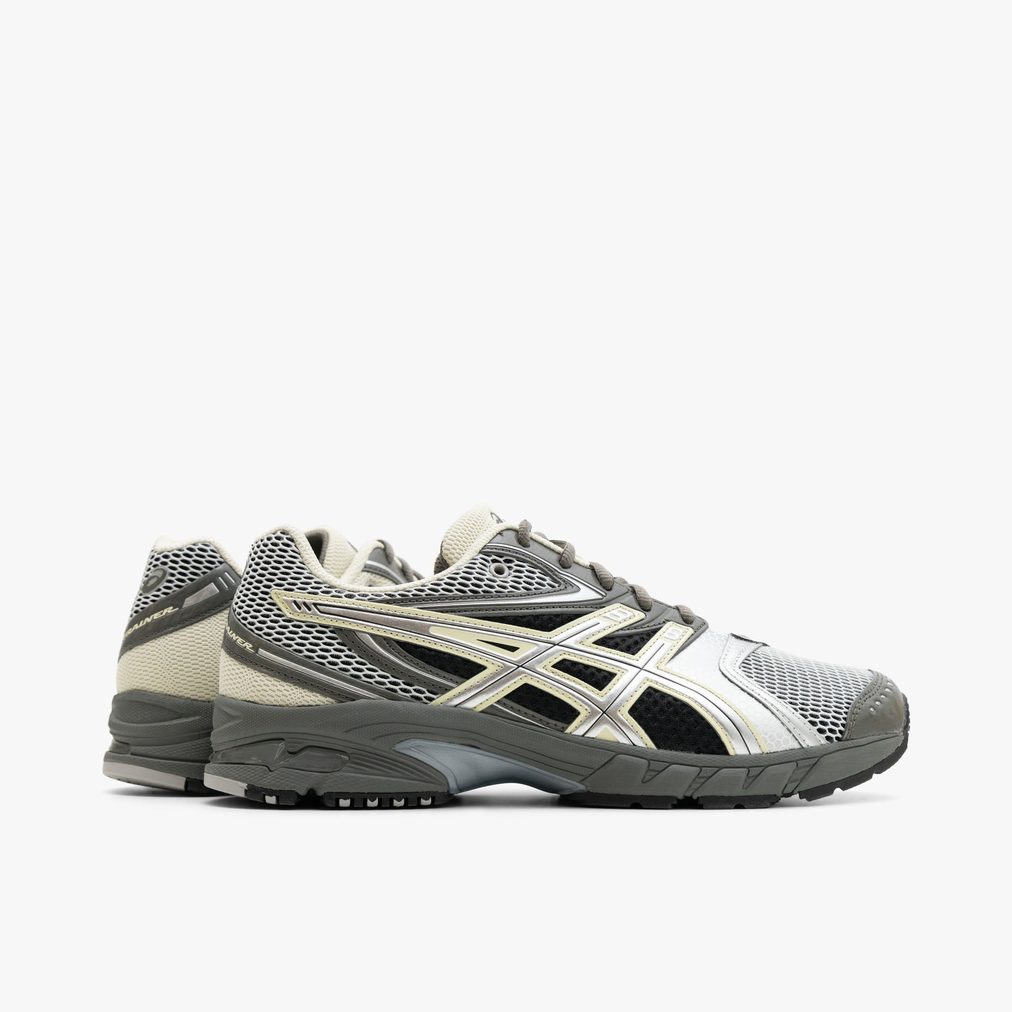  ASICS Gel-DS Trainer 14 Truffle Grey / Pure Silver、mySite、merchandisen