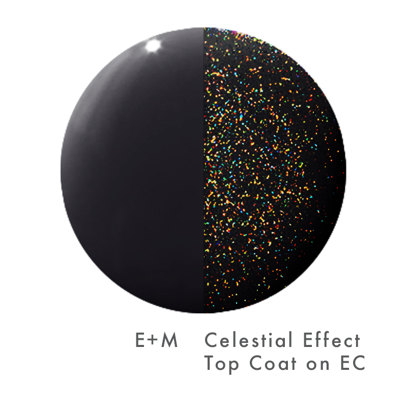 The Celestial Effect Top Coat、mySite、solidvoid