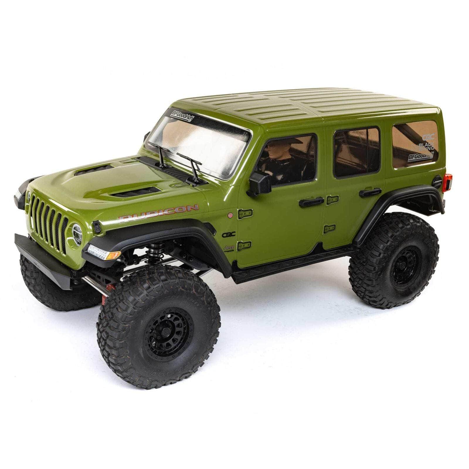  AXI05000, 1/6 SCX6 Jeep JLU Wrangler 4WD Rock Crawler RTR、mySite、merchandisen