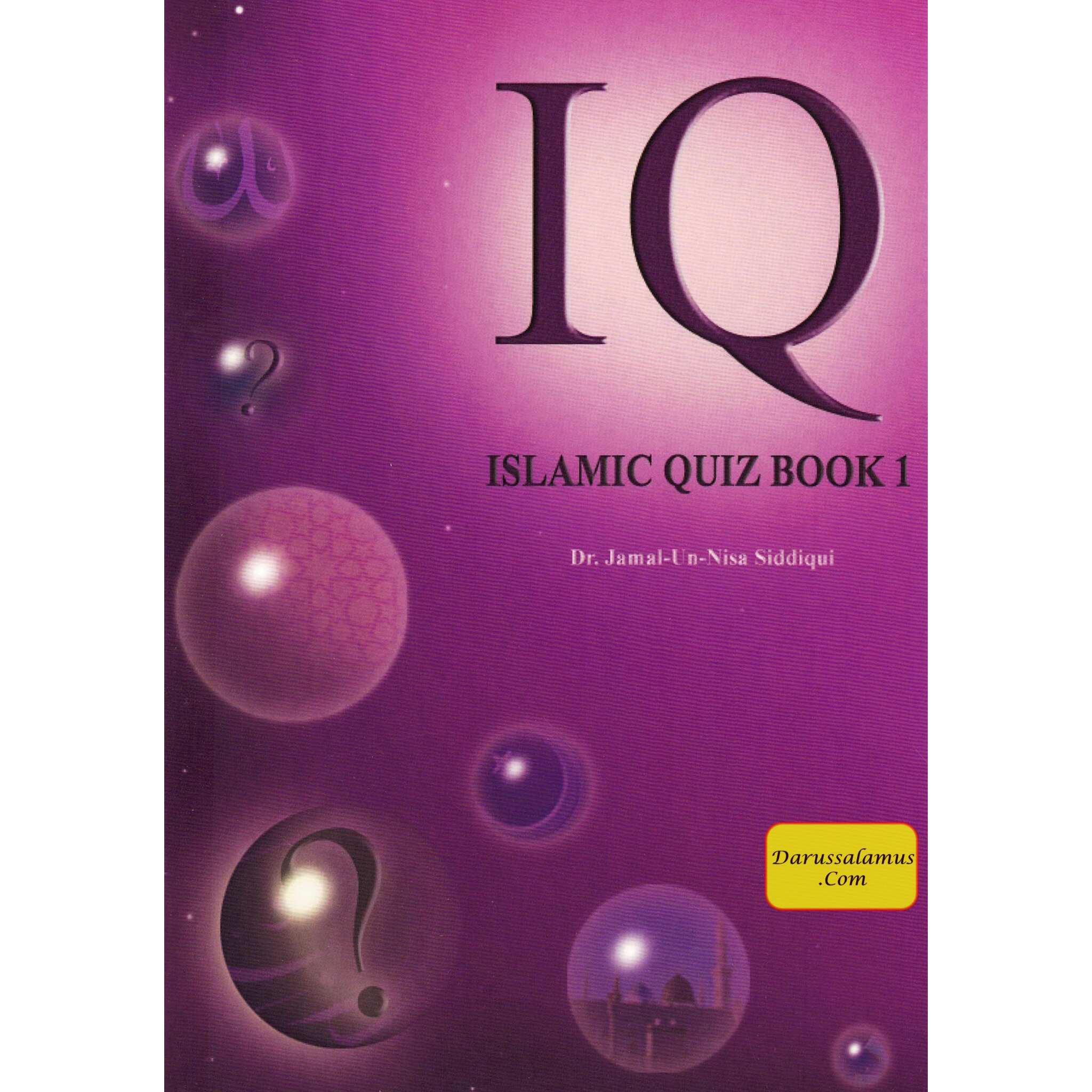 Islamic Quiz (Book 1) By Dr. Jamal-Un-Nisa Siddiqui、mySite、topwebapps