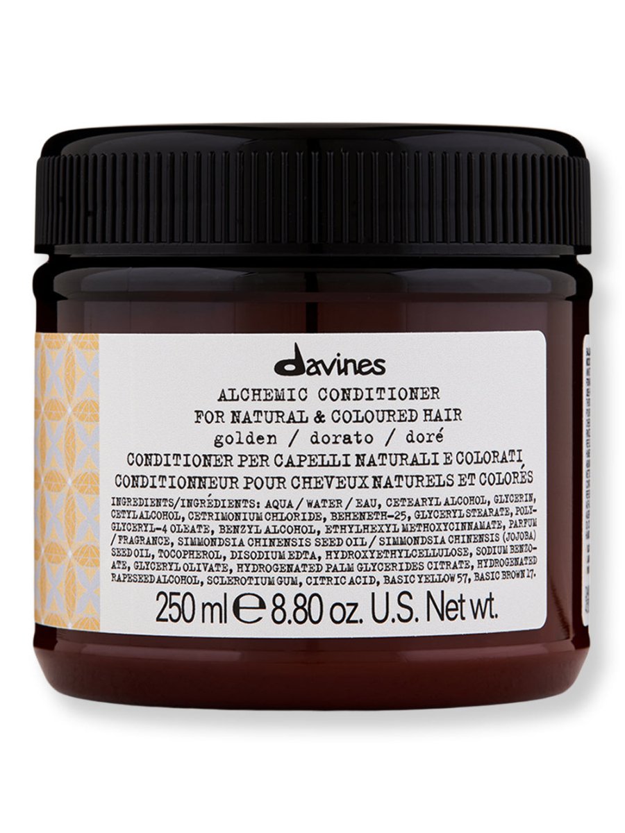 Davines Alchemic Conditioner Golden、mySite、gigharbornorthrealestate