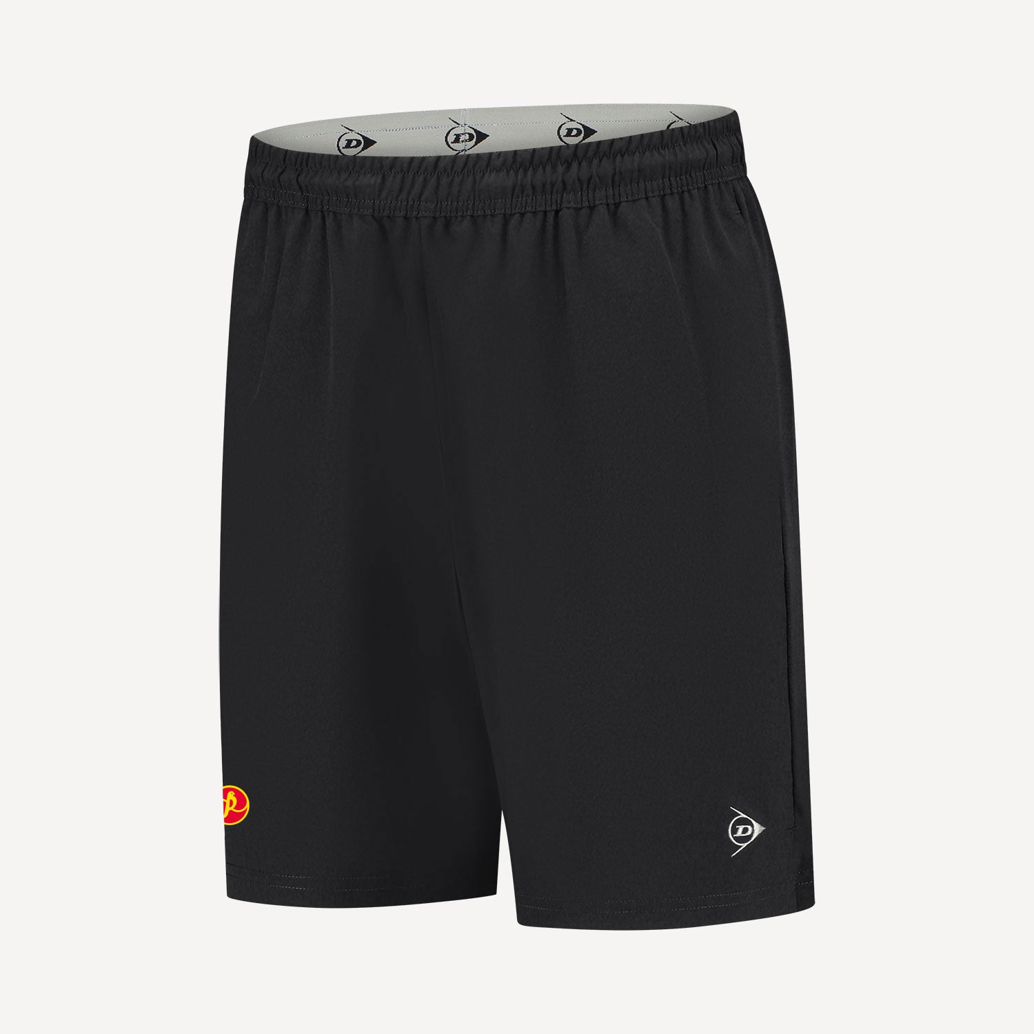 Dunlop Club Boys' Woven Tennis Shorts - BTC De Pettelaer、mySite、neckold
