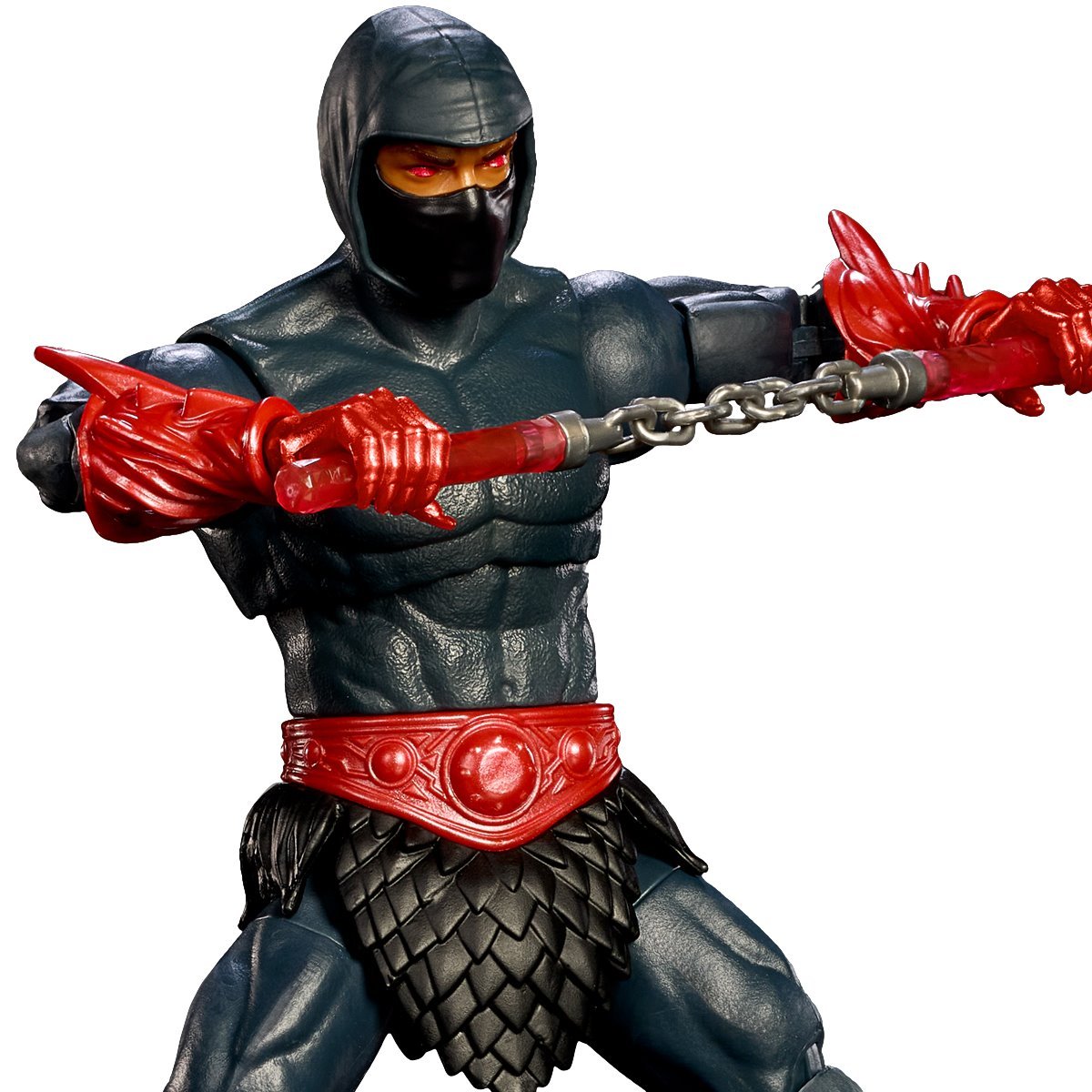 Masters of the Universe Masterverse Ninjor、mySite、hgirdovlk