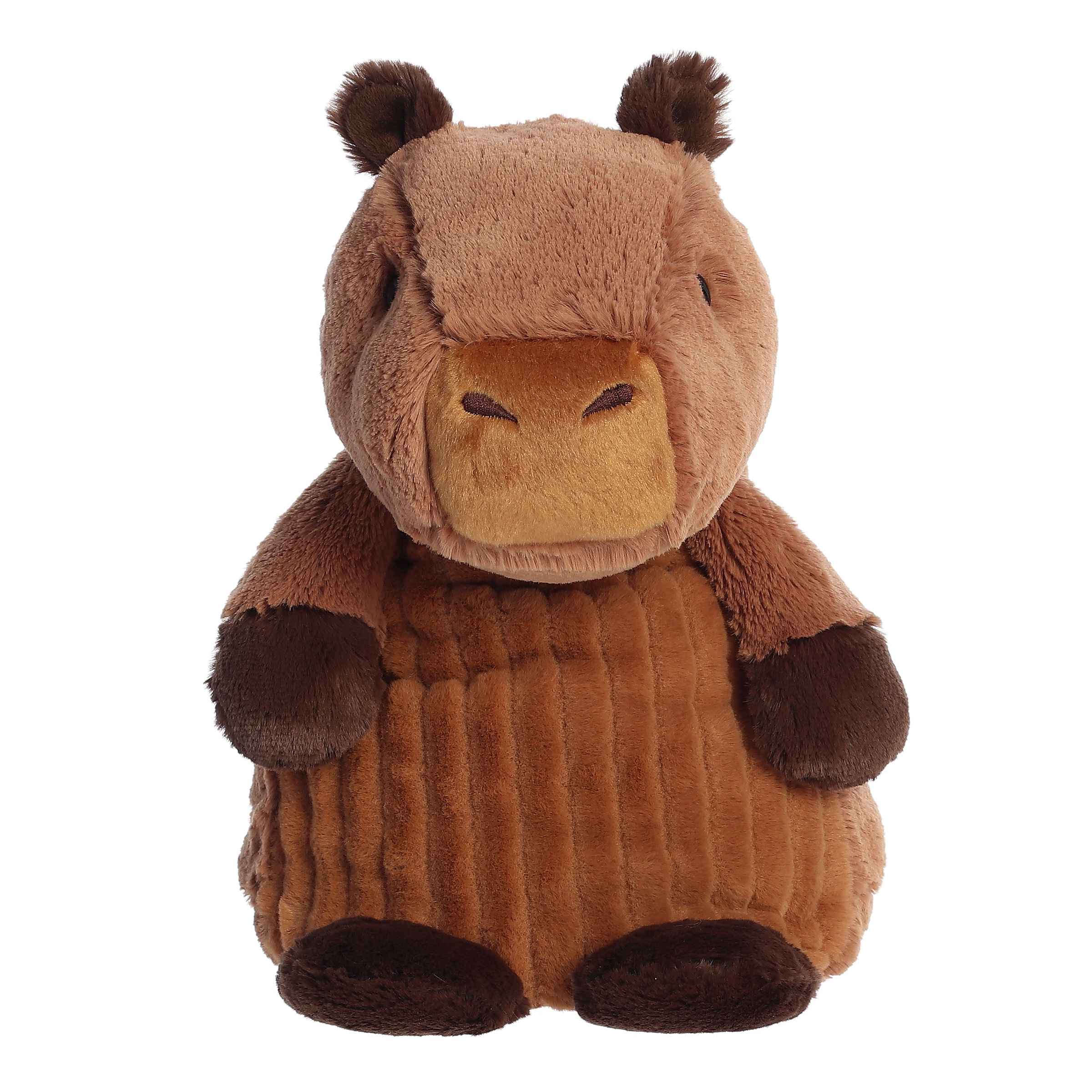 Aurora® - Huggle Pals - 12.5 Cozy Capybara™、mySite、g9winljtr