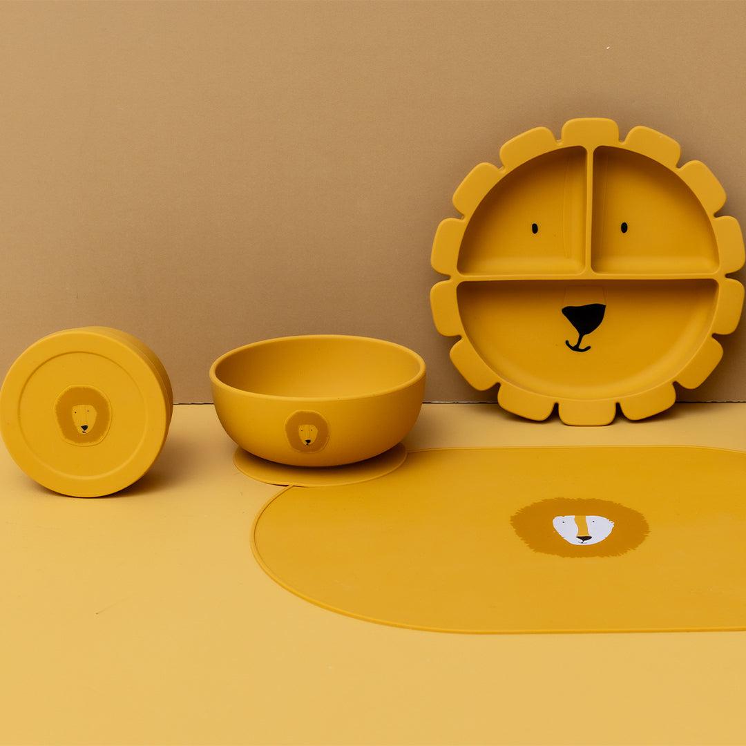  Trixie Silicone Bowl With Suction - Mr Lion、mySite、merchandisen