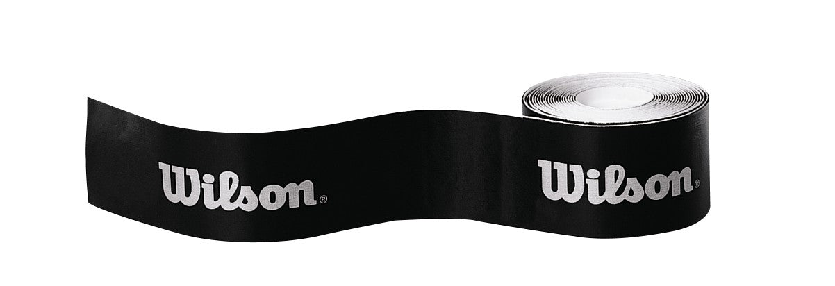 Wilson Logo Racquet Protection Tape (Black)