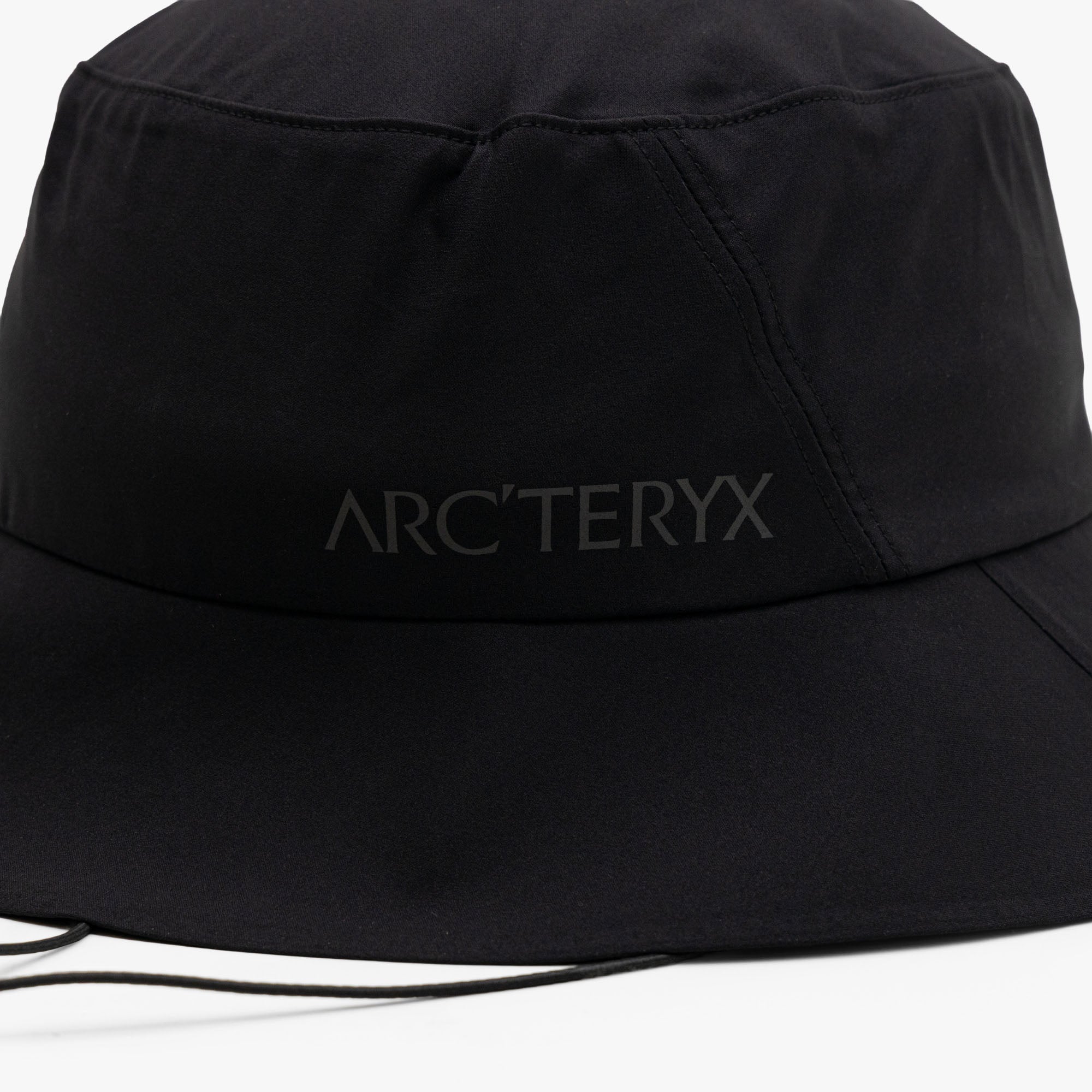  Arc'teryx Sinsolo Bucket Hat Black、mySite、merchandisen