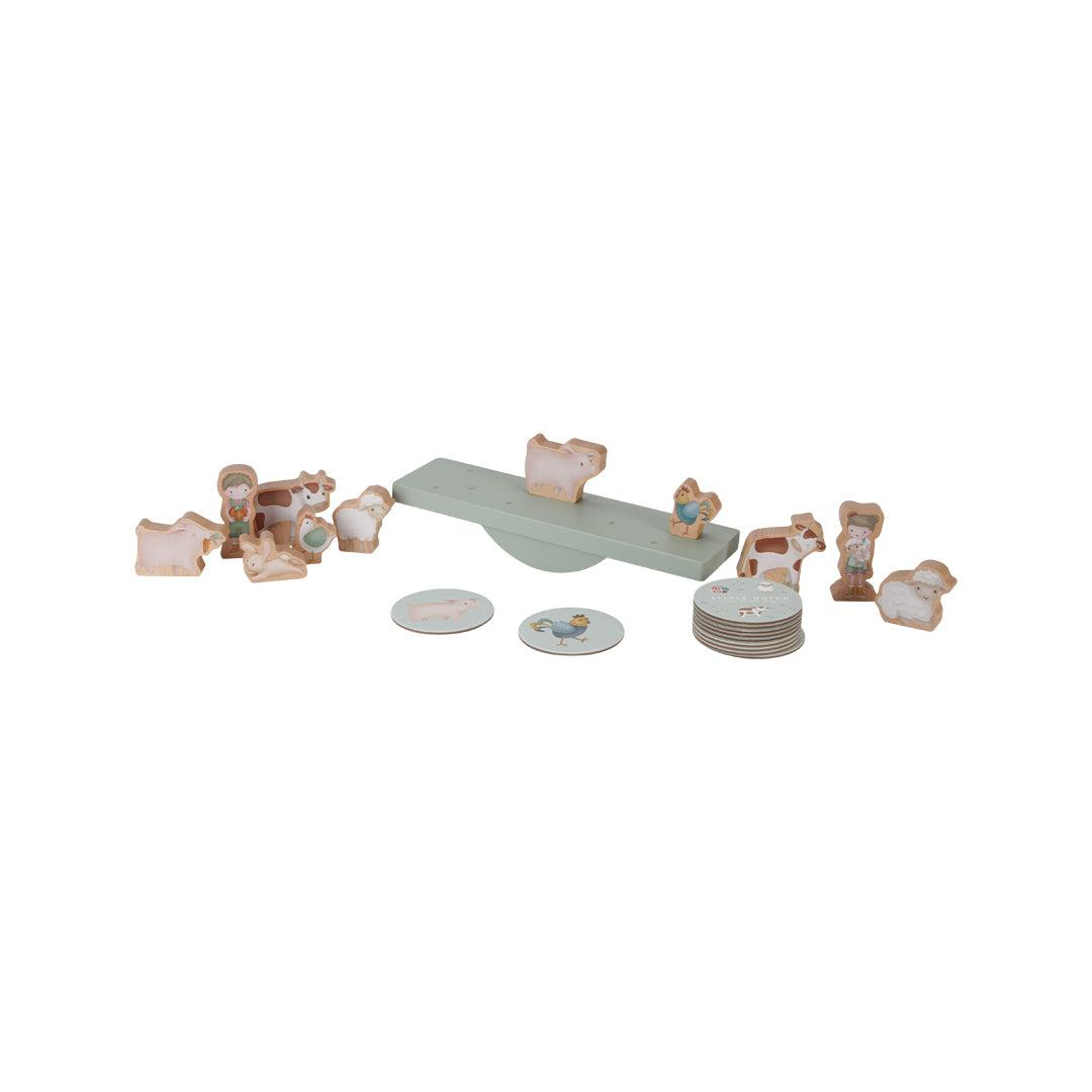  Little Dutch Balance Game - Little Farm、mySite、merchandisen