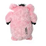 Mighty Safari Plush Pig Durable Dog Toys *、mySite、g9winljtr