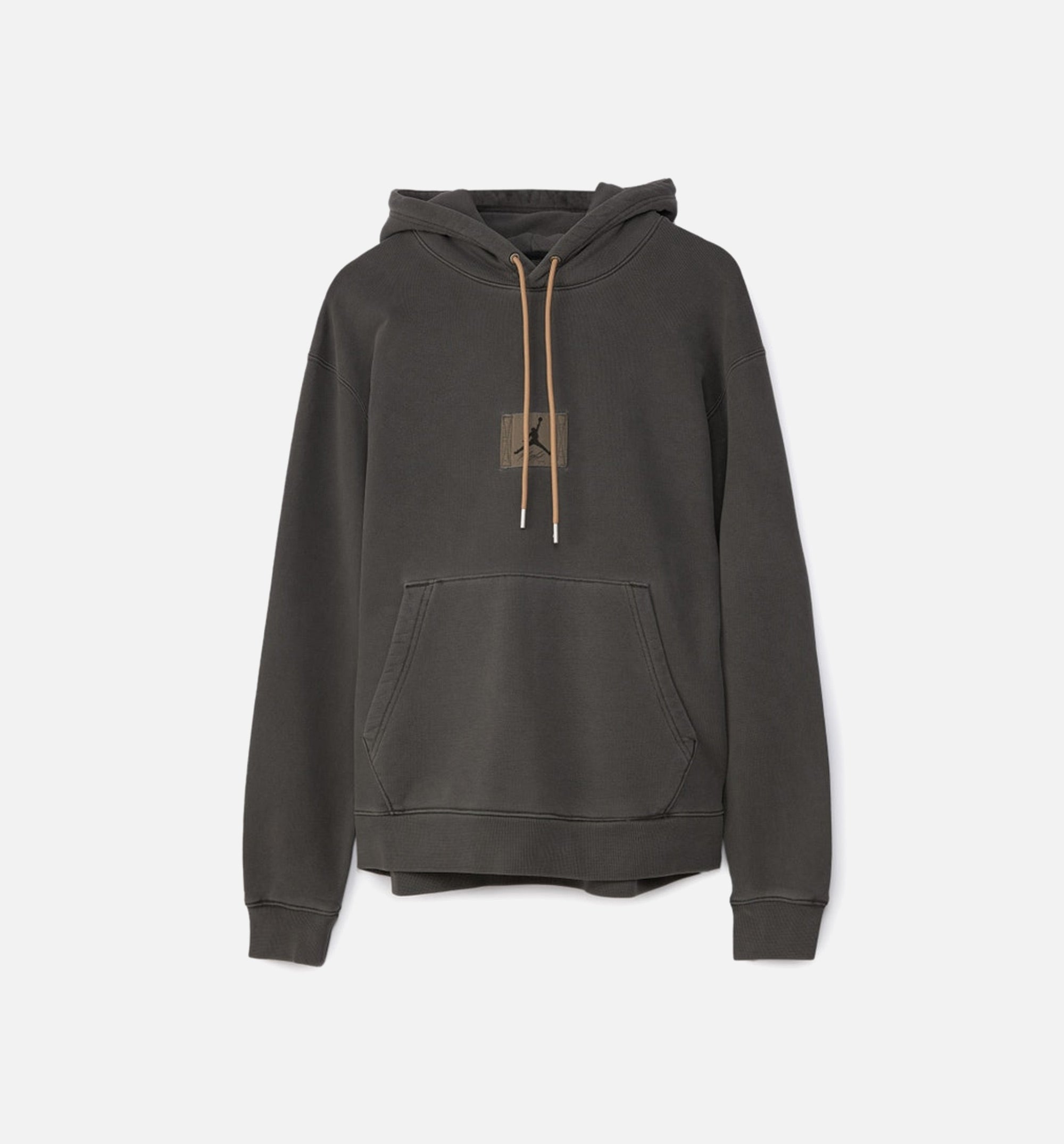 Flight Heritage Washed Fleece Mens Hoodie - Black、mySite、dreamappss