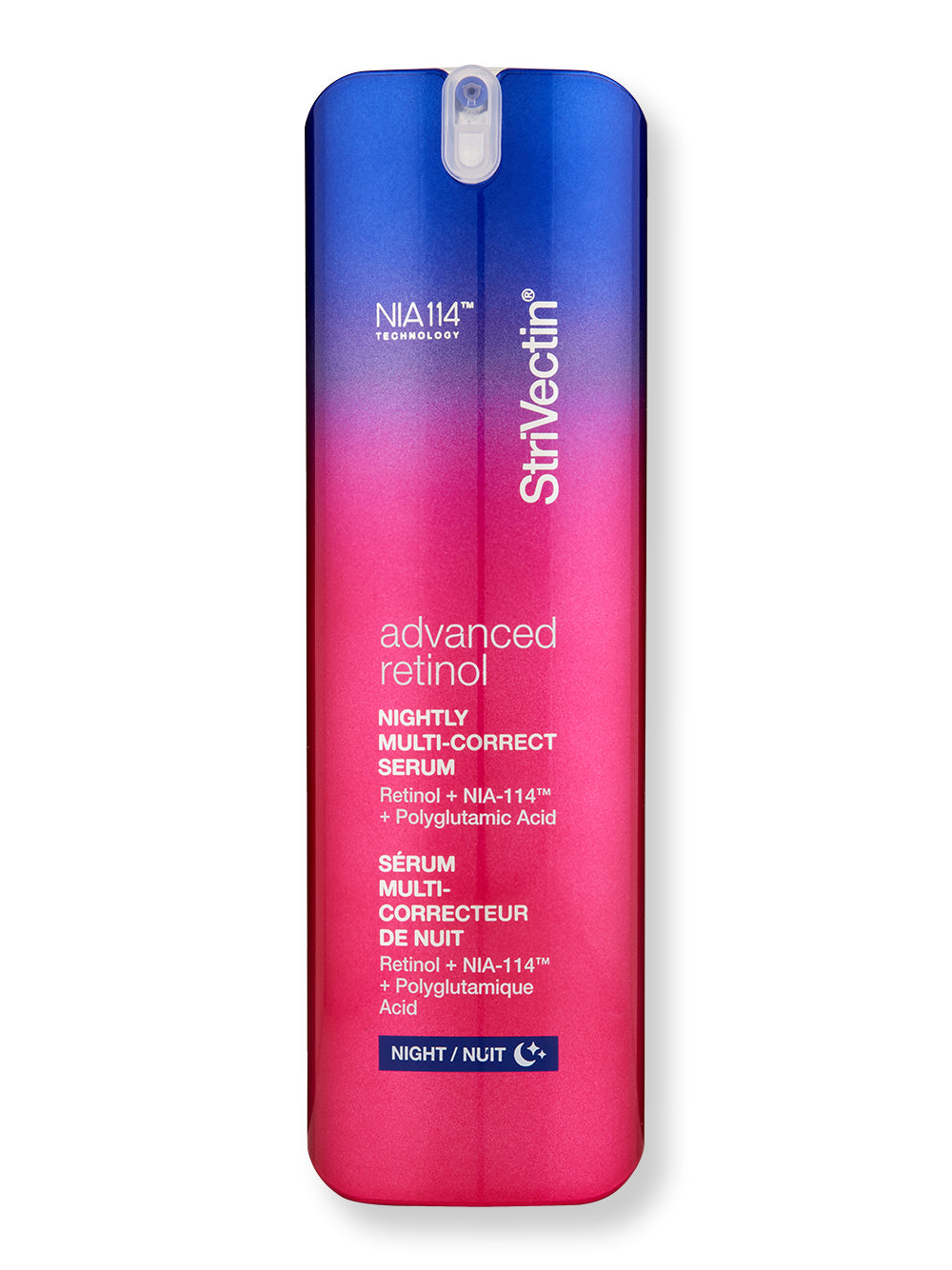StriVectin Advanced Retinol Nightly Multi-Correct Serum、mySite、gigharbornorthrealestate