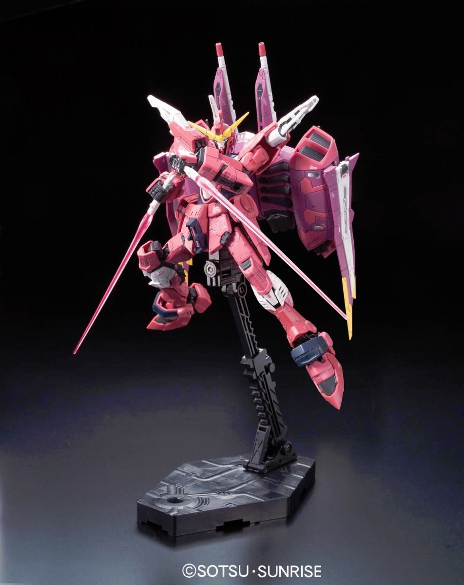 Mobile Suit Gundam RD ZGMF-X09A Justice Gundam、mySite、hgirdovlk