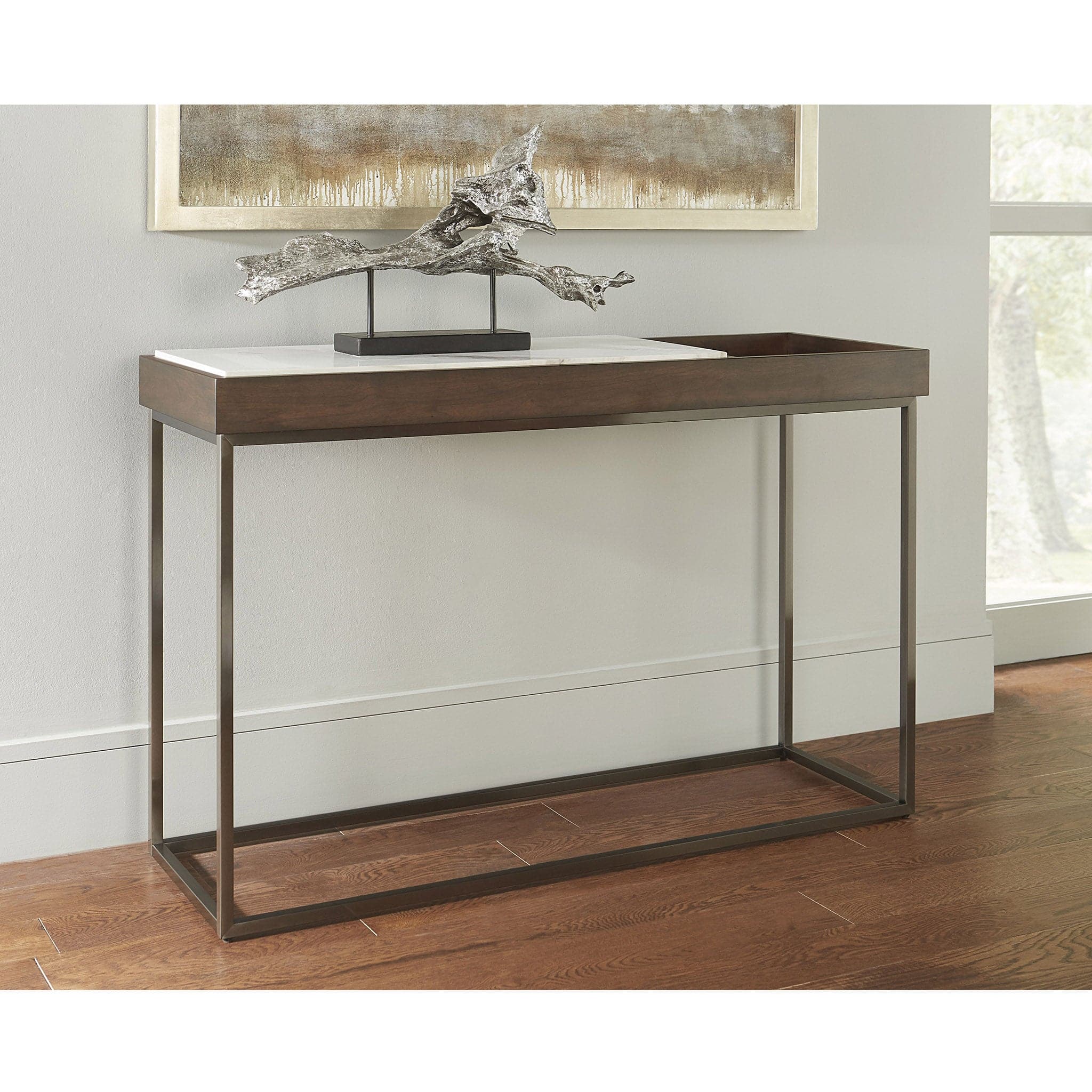 Ennis Console Table、mySite、neckold