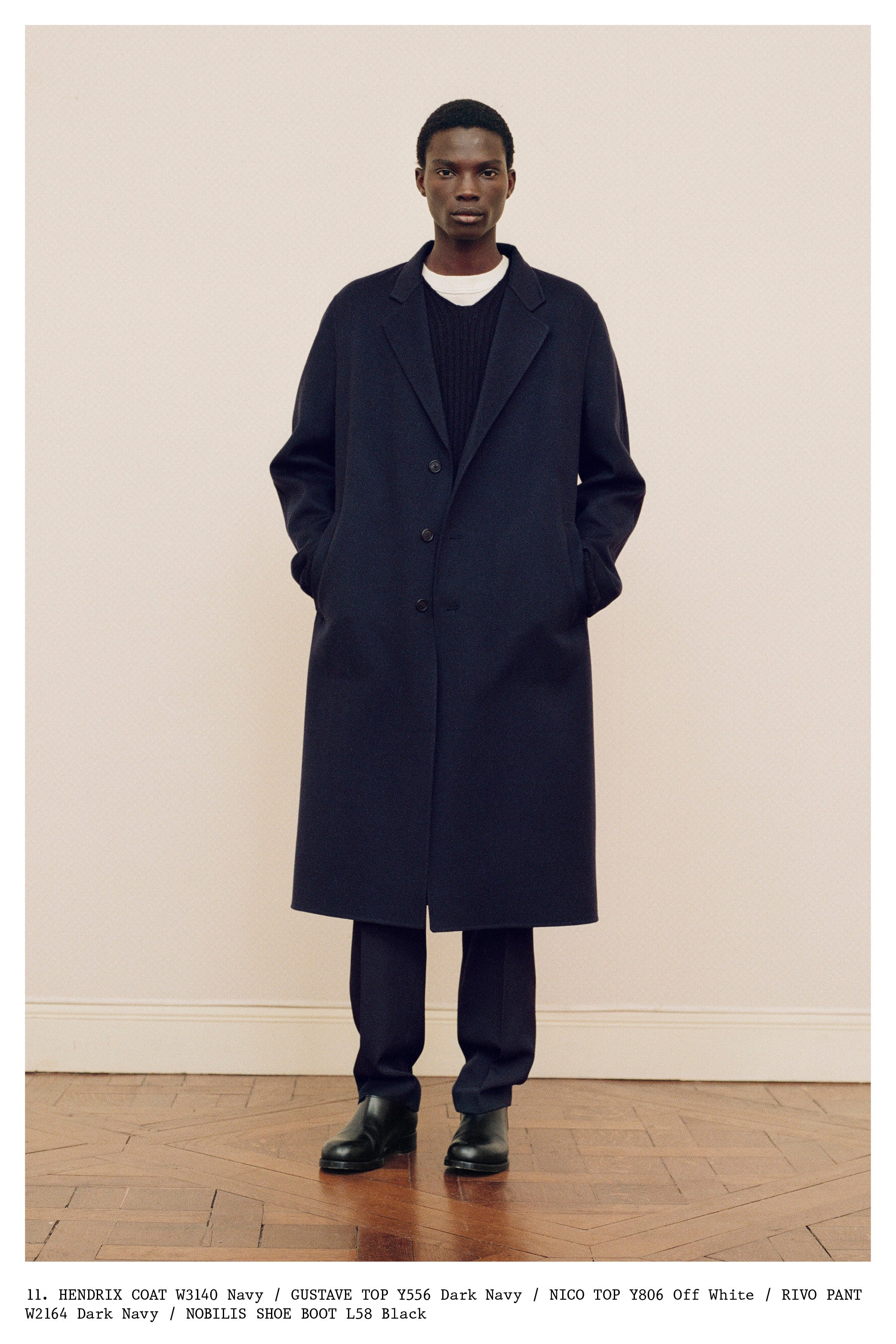:: Men's Fall 2024 :: Look 11、mySite、aoinhome