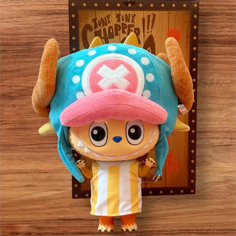  MEGA LABUBU 400% Tony Tony Chopper 2025 Limited Edition、mySite、greenlandpopulation
