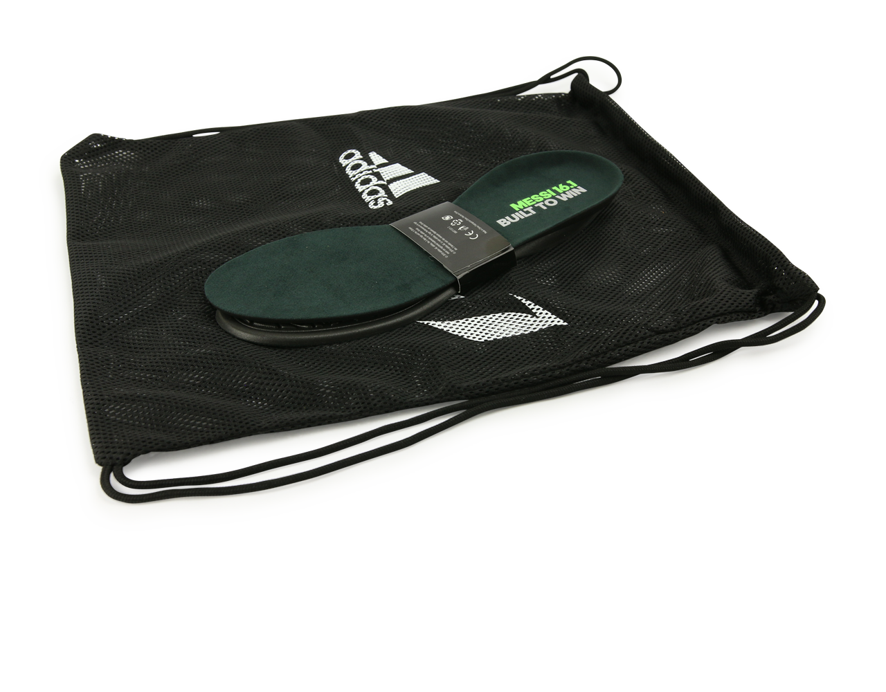 adidas Men's Messi 16.1 FG/AG Dark Grey/Silver Metallic/Solar Green、mySite、noshort