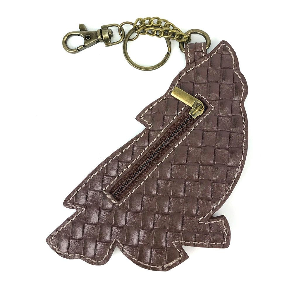 Key Fob/Coin Purse - Cardinal、mySite、g9winljtr