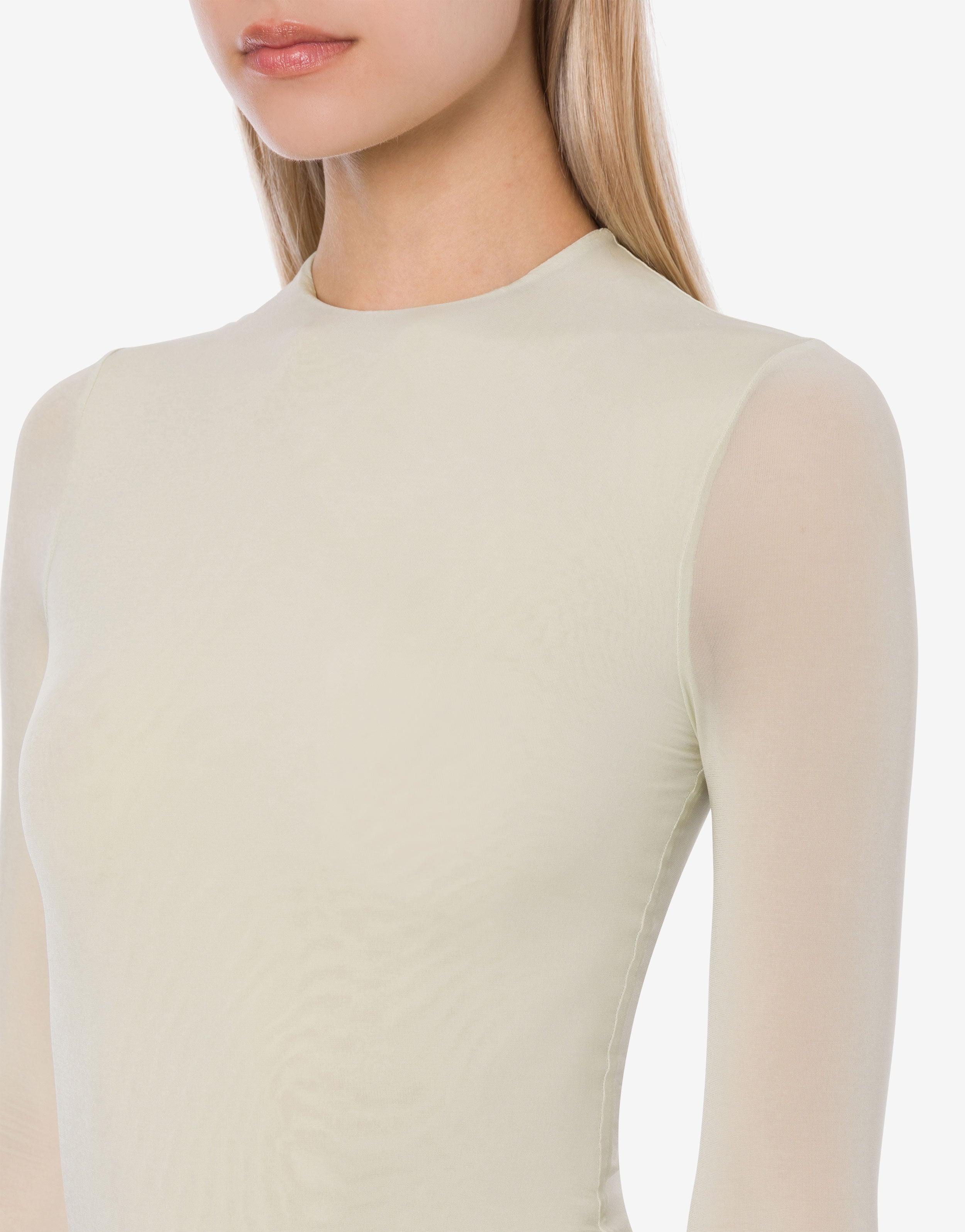 Body in jersey stretch、mySite、aoinhome